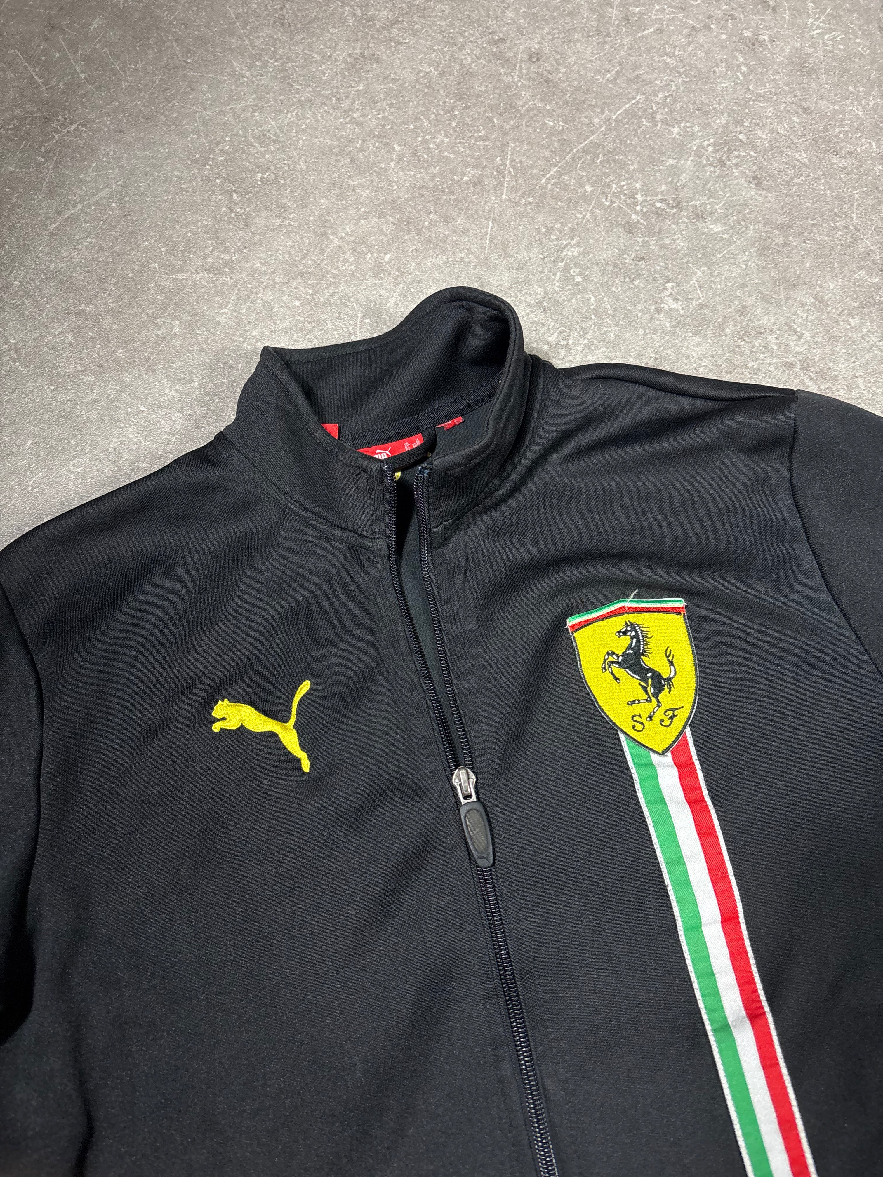 Puma X Ferrari Trackjacke (S)