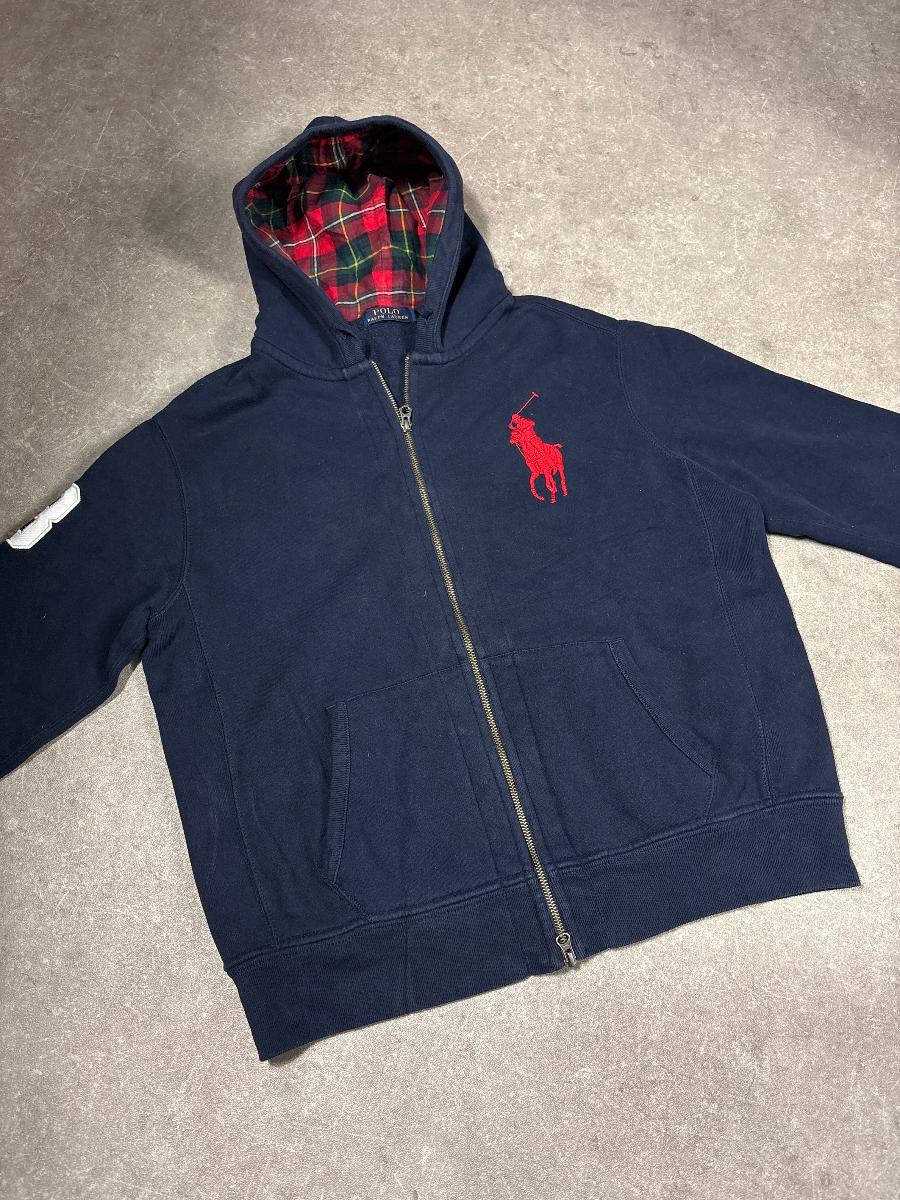 Ralph Lauren Zipper (M)