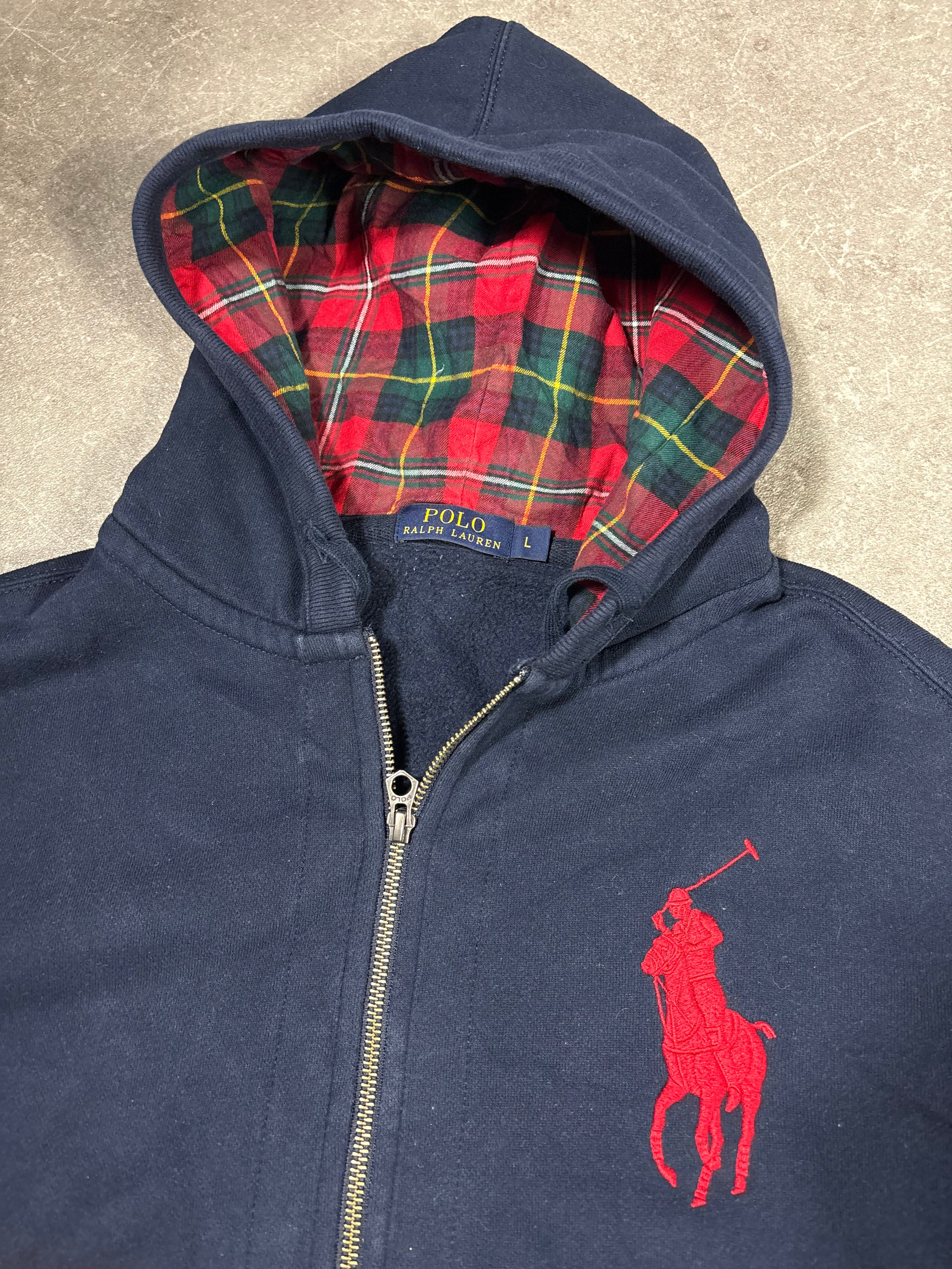 Ralph Lauren Zipper (M)