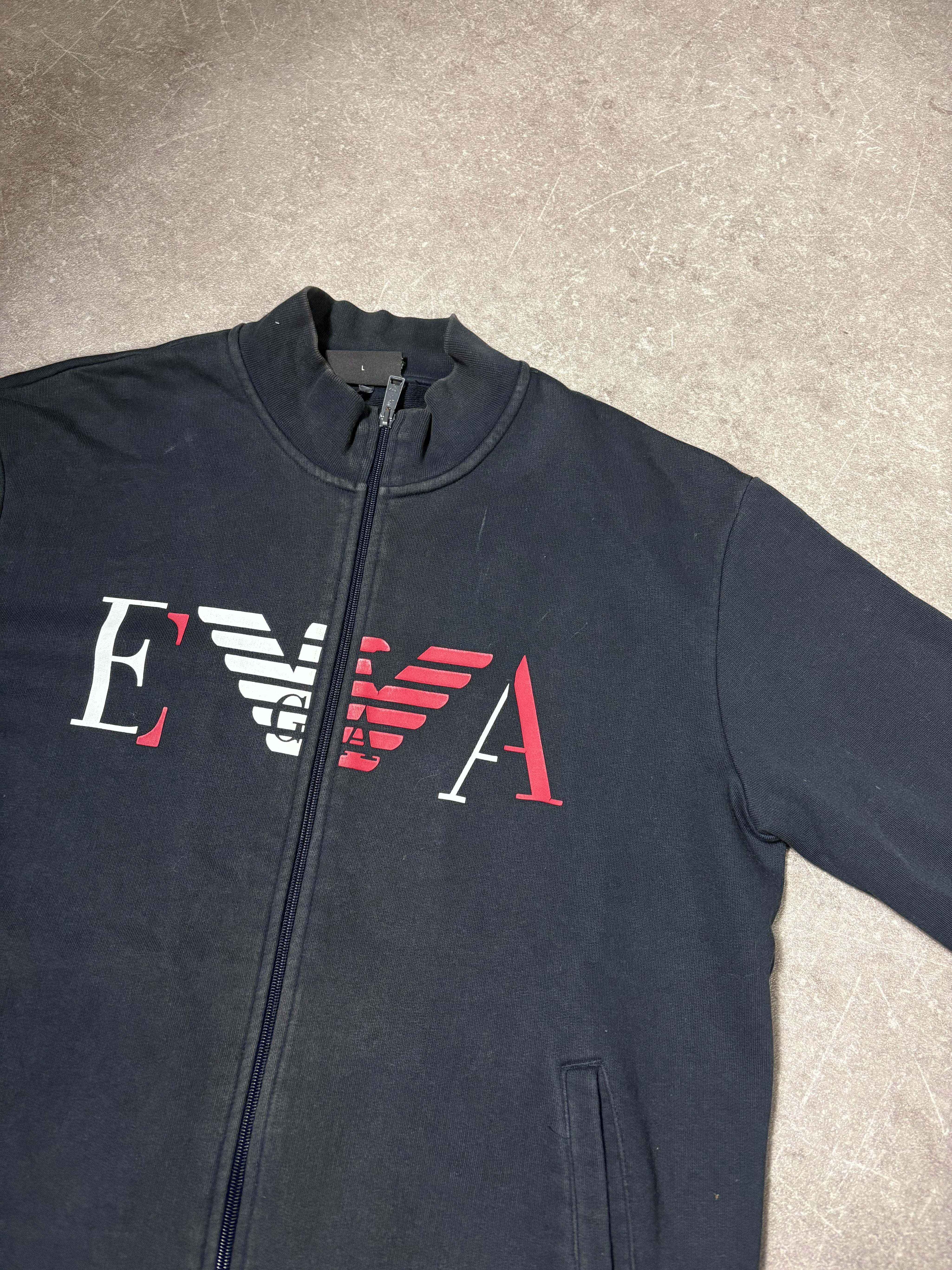 Emporio Armani Trackjacke (M)