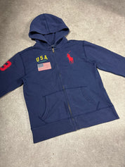 Ralph Lauren X USA Zipper (XS)