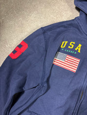 Ralph Lauren X USA Zipper (XS)
