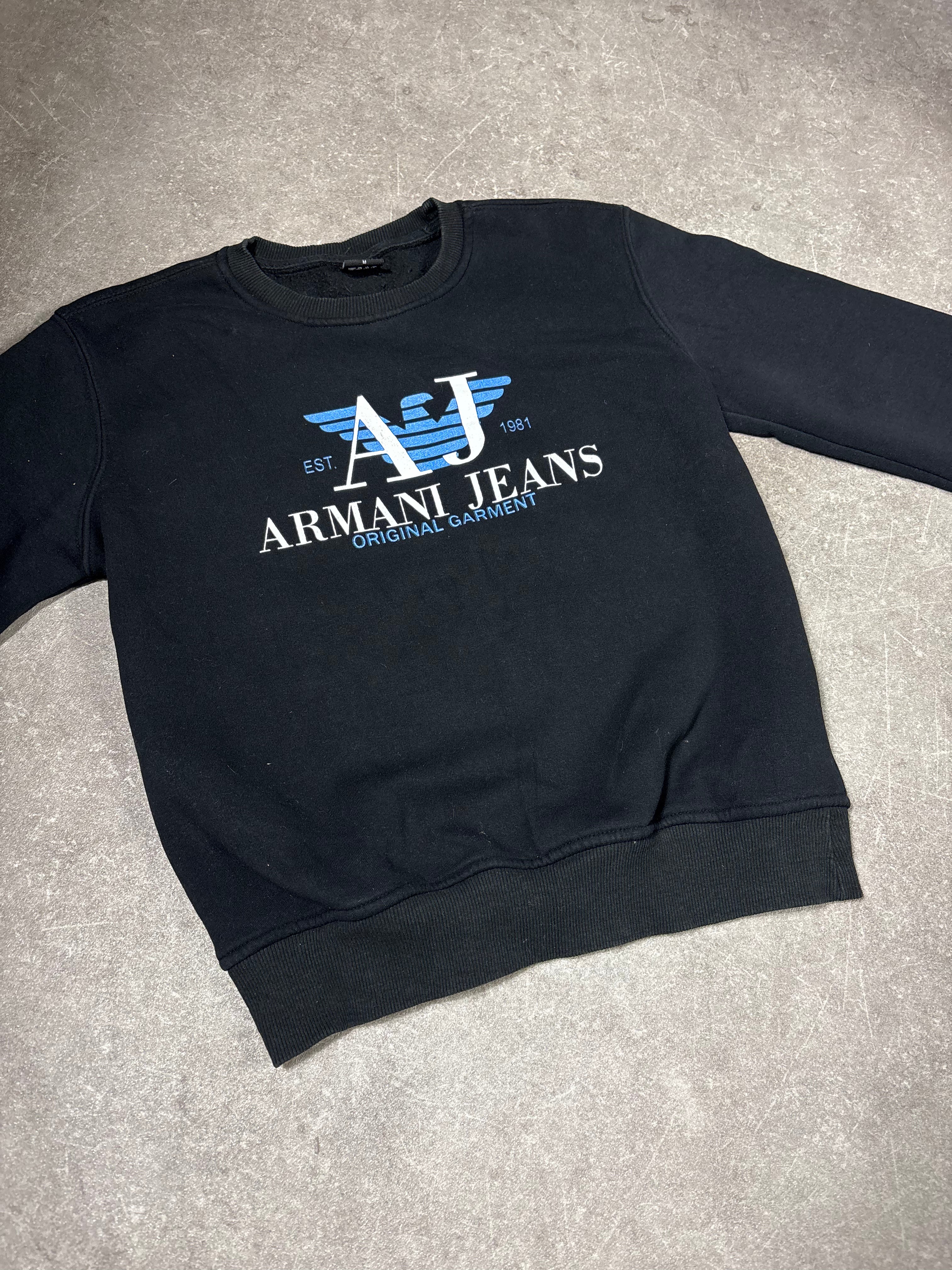 Emporio Armani Sweater (XS)