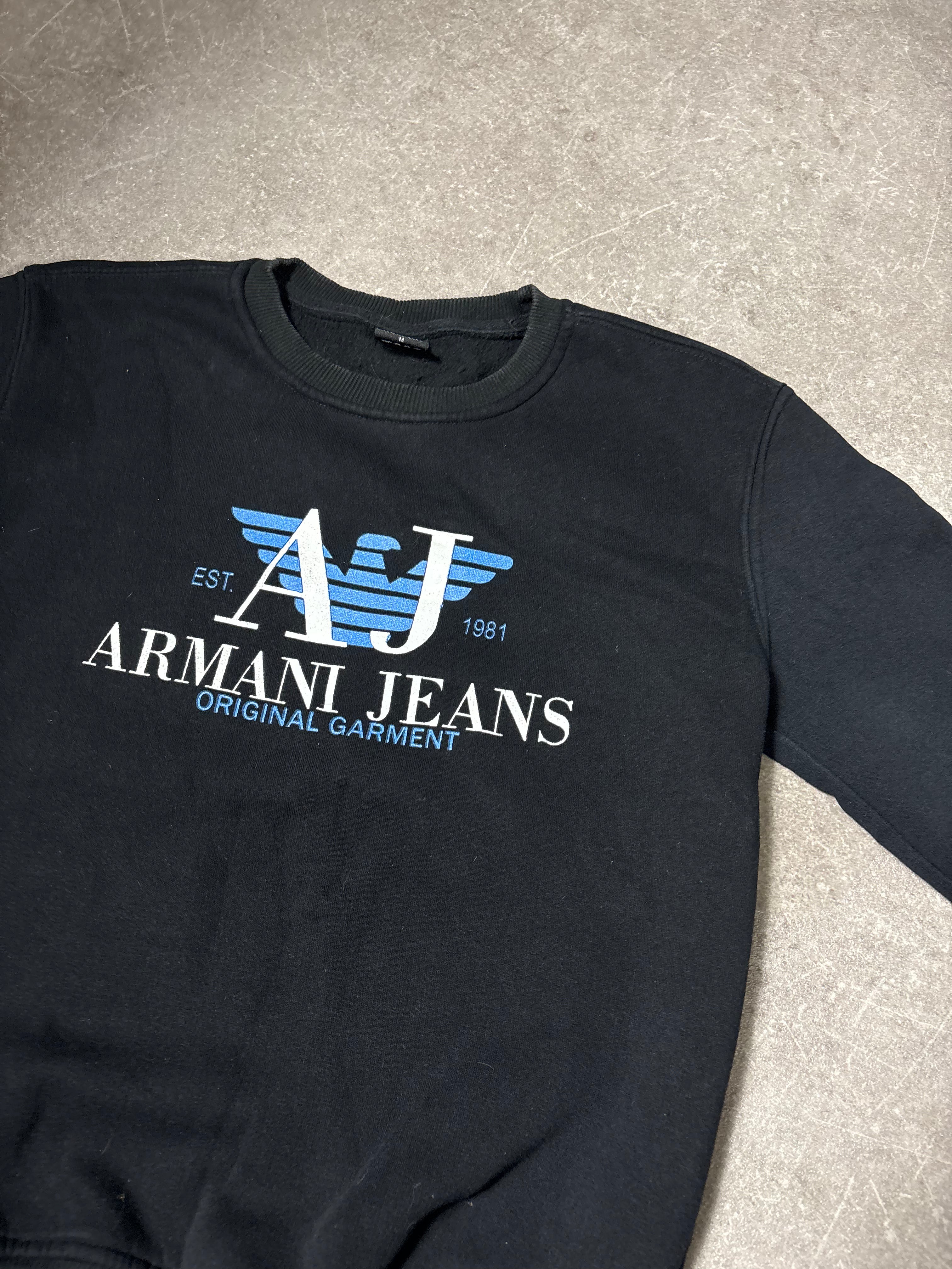 Emporio Armani Sweater (XS)