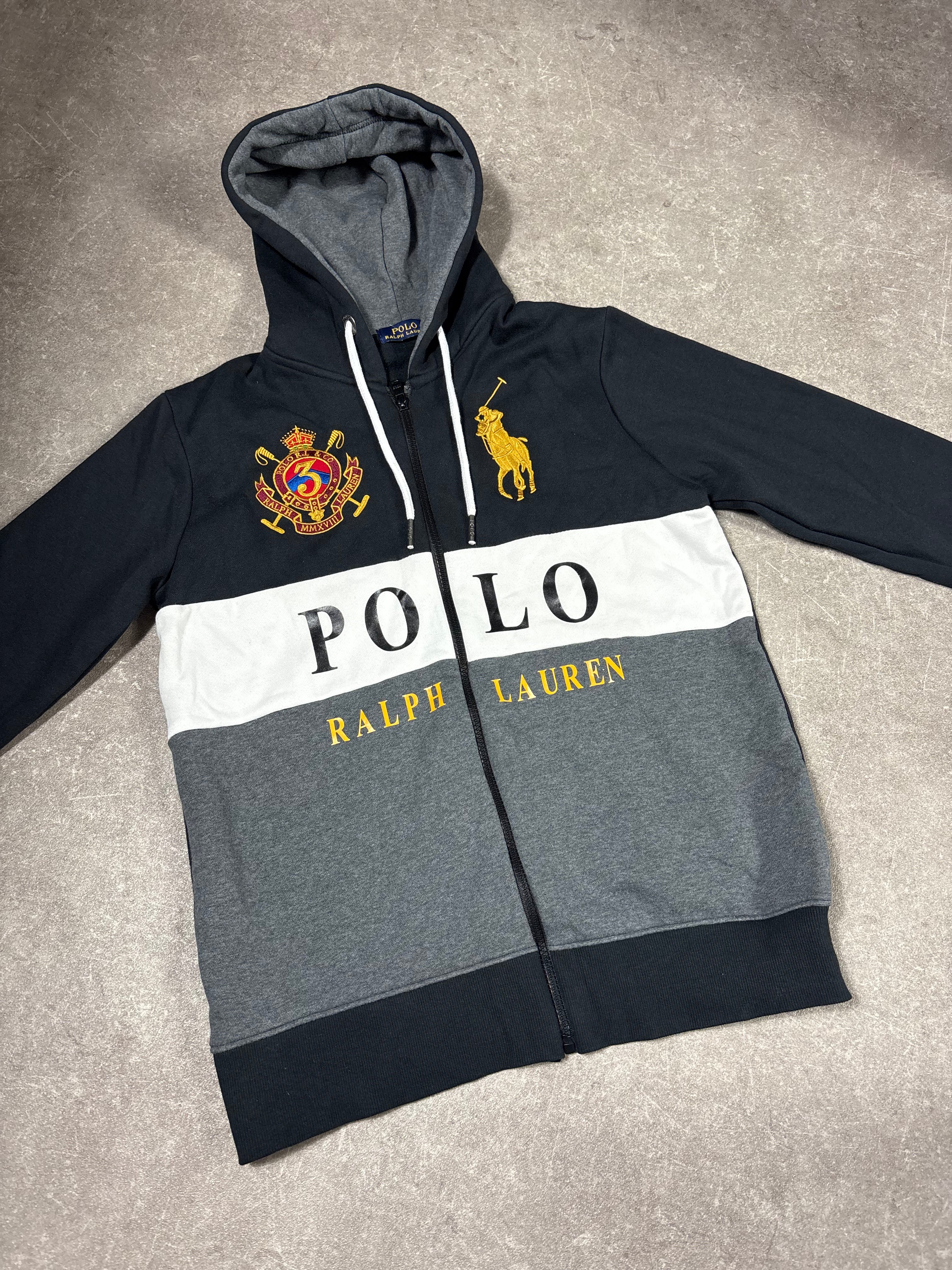 Ralph Lauren Zipper (S)