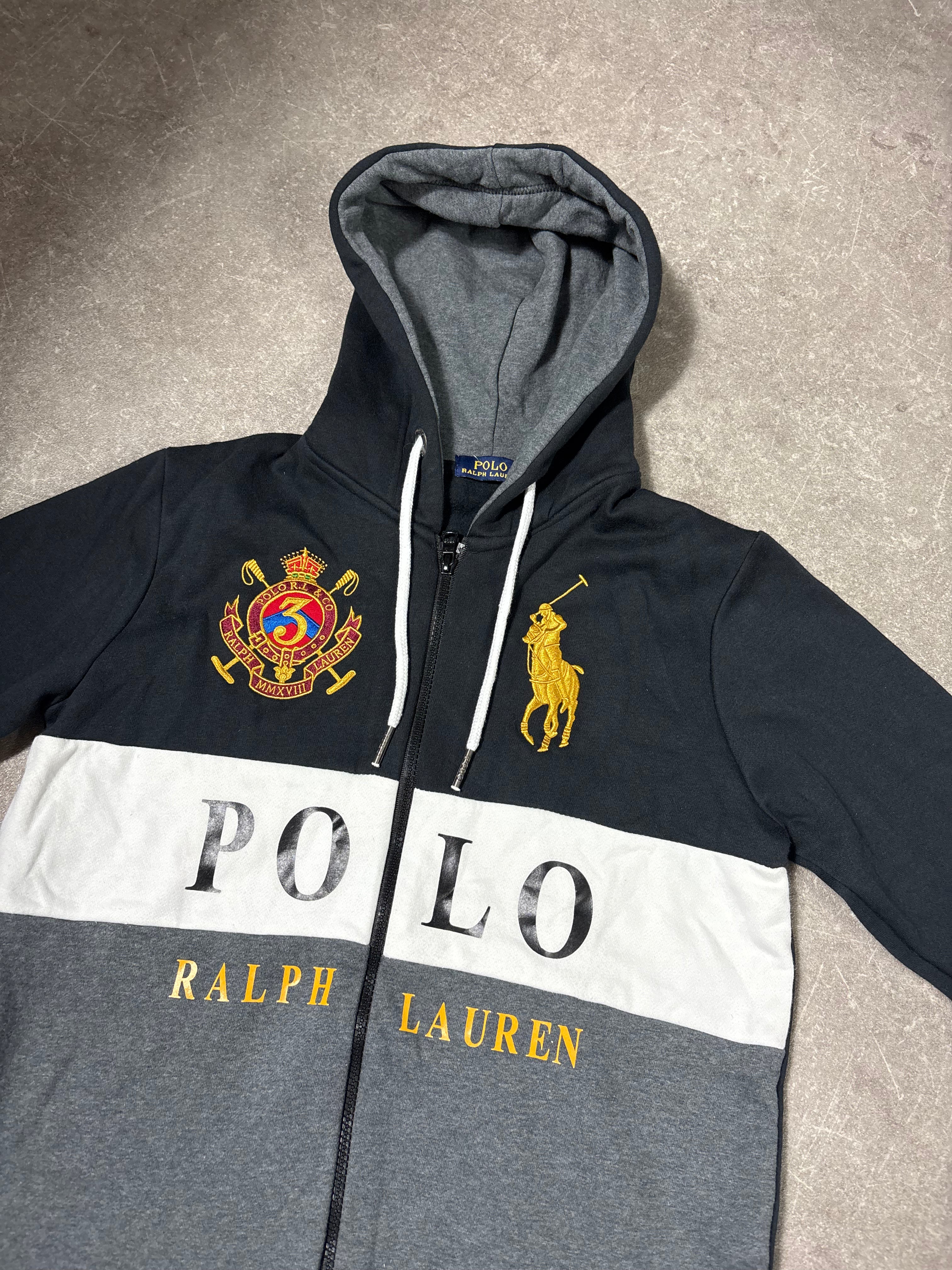 Ralph Lauren Zipper (S)