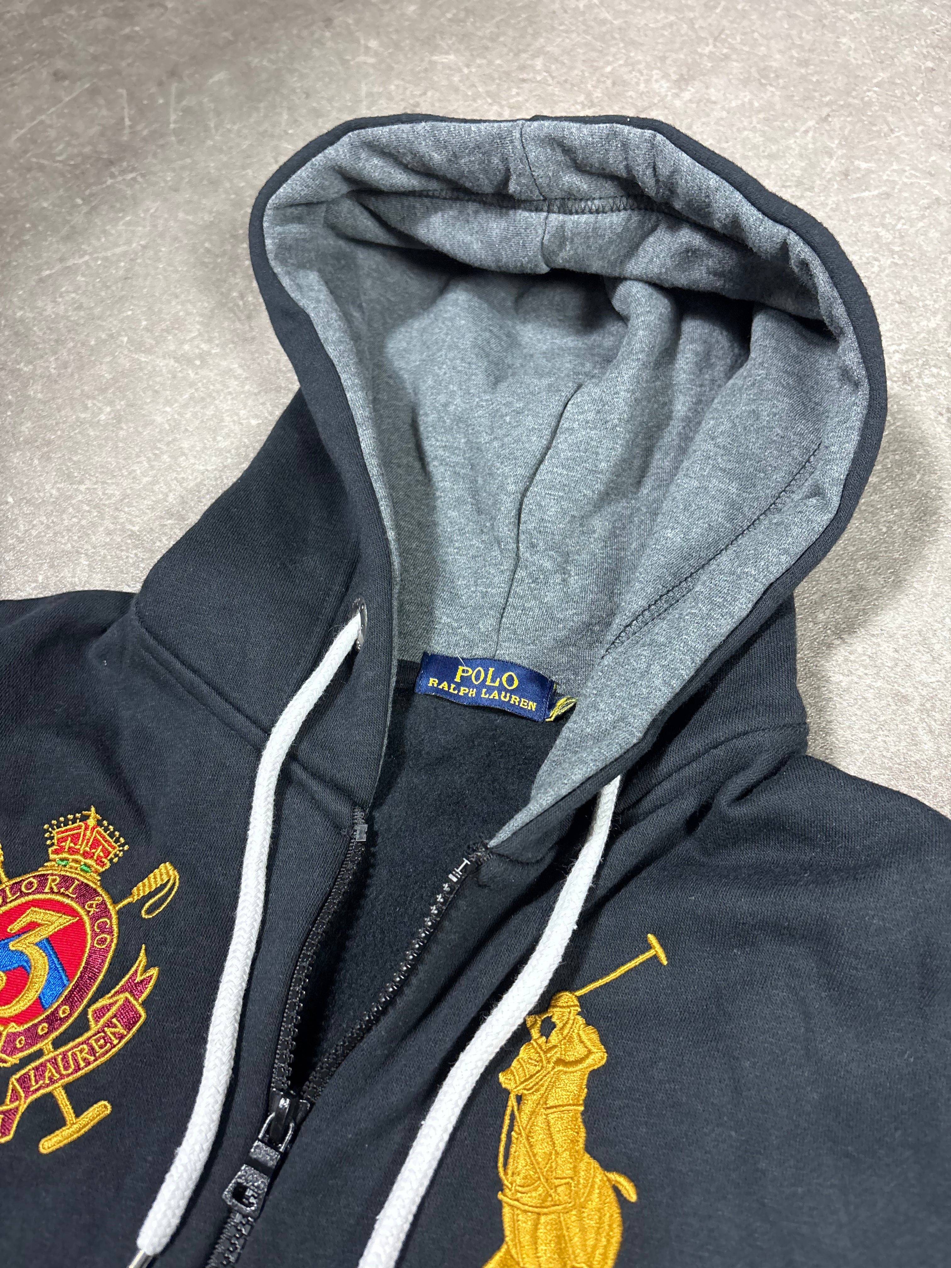 Ralph Lauren Zipper (S)