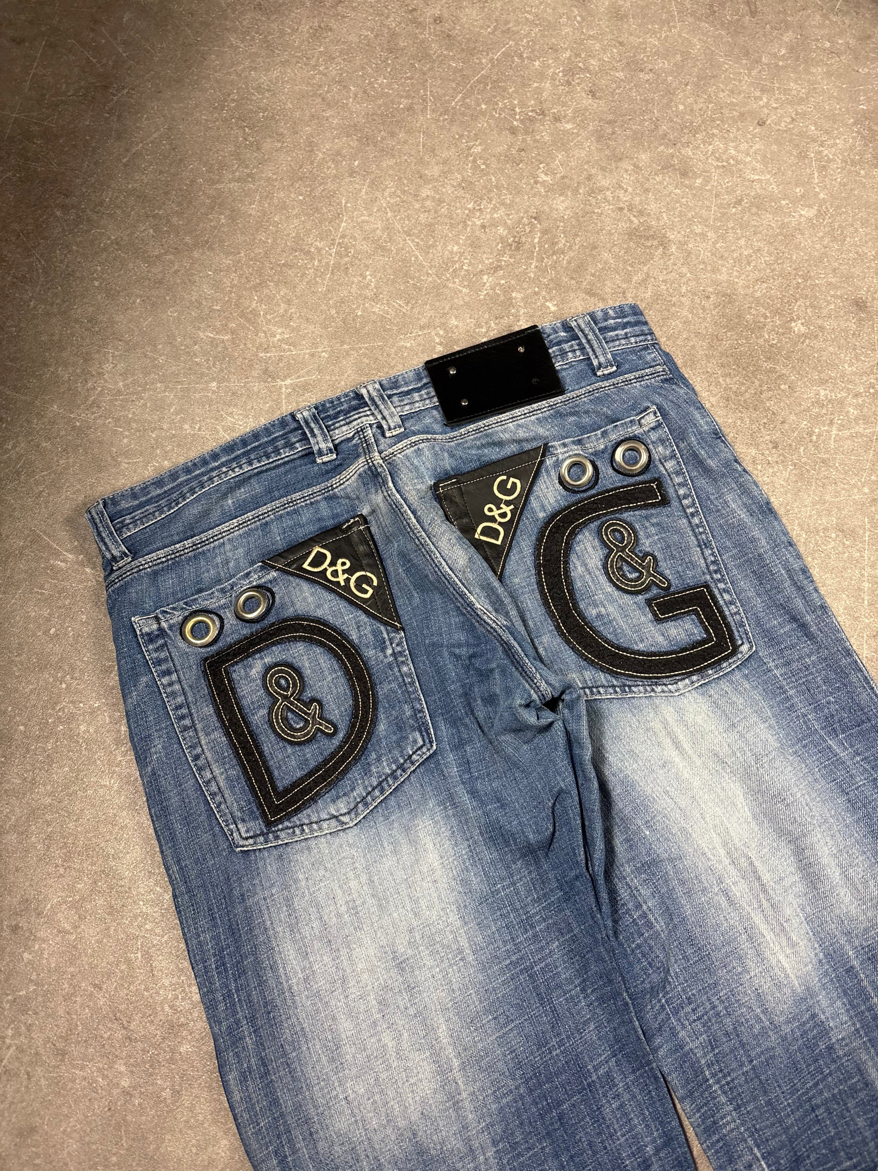 Dolce Gabbana Jeans (M)