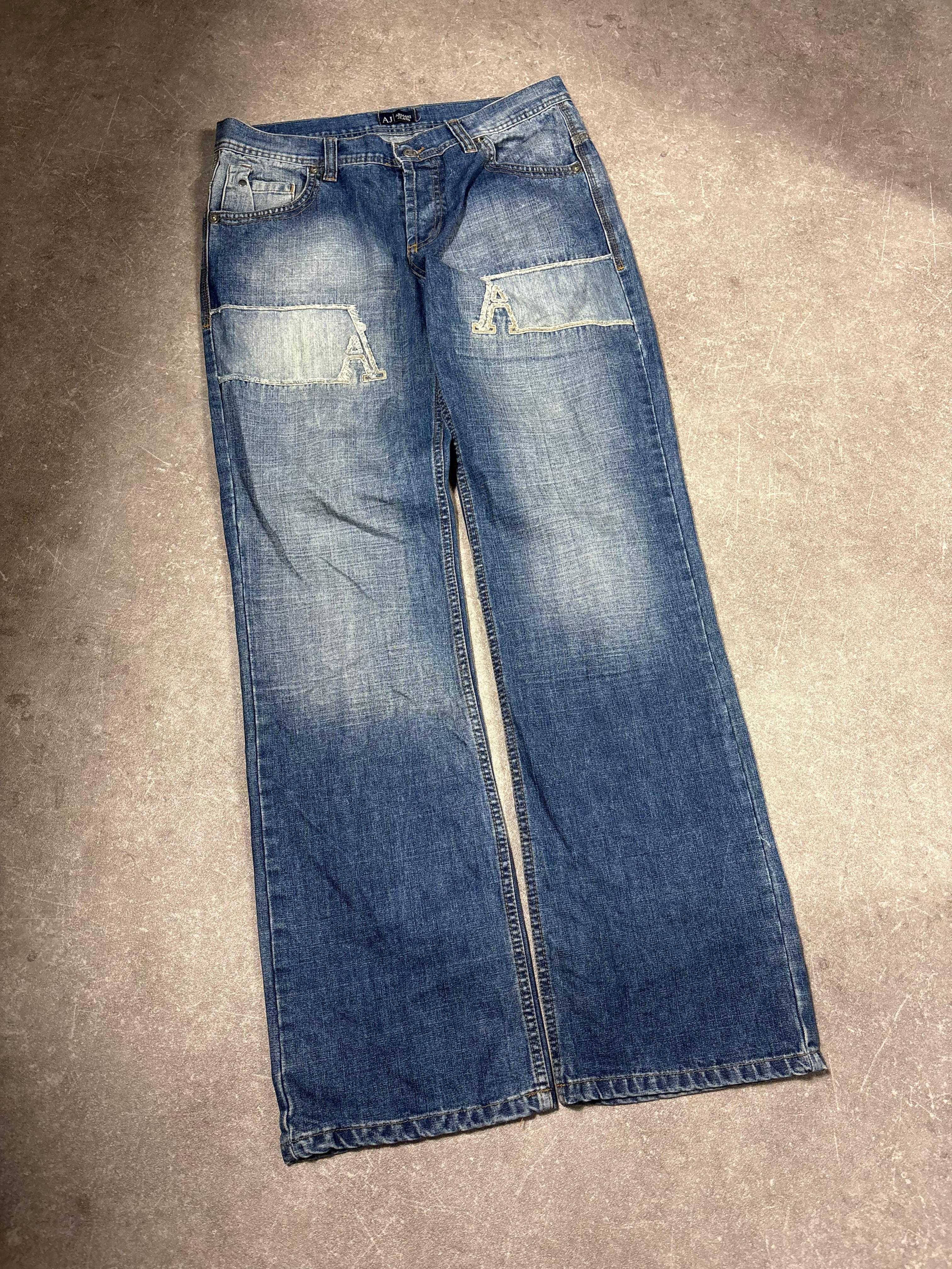 Emporio Armani Jeans (S)-(M)