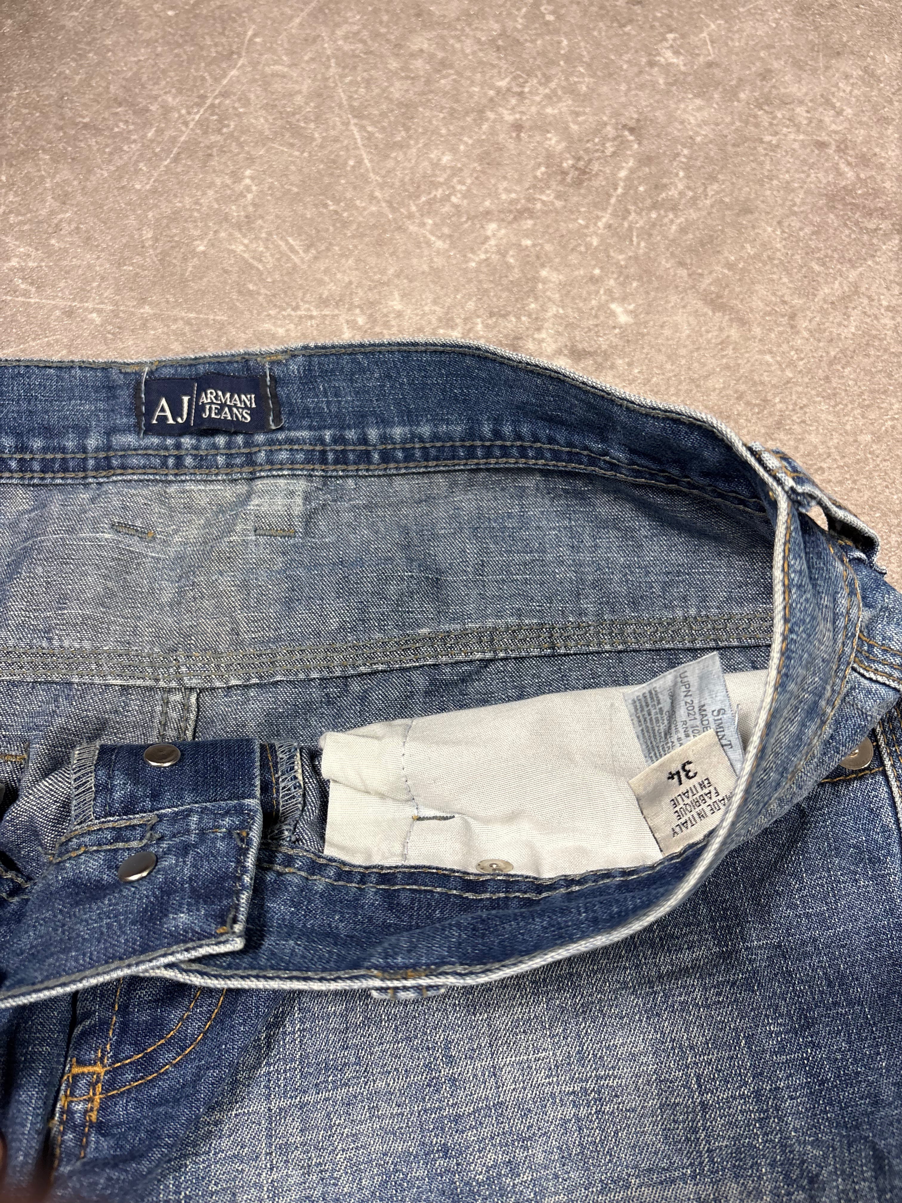 Emporio Armani Jeans (S)-(M)