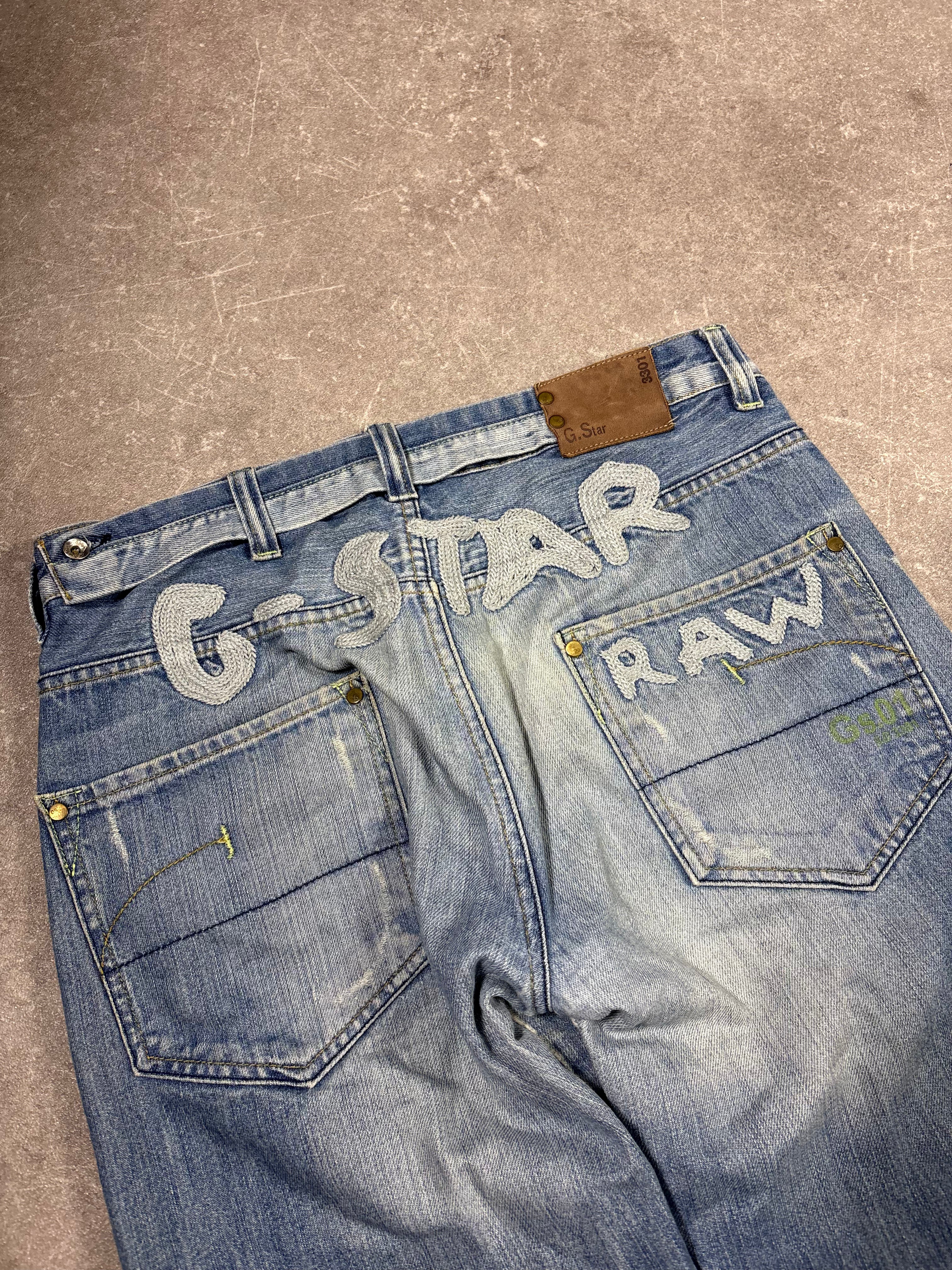 Gstar Raw Jeans (M)