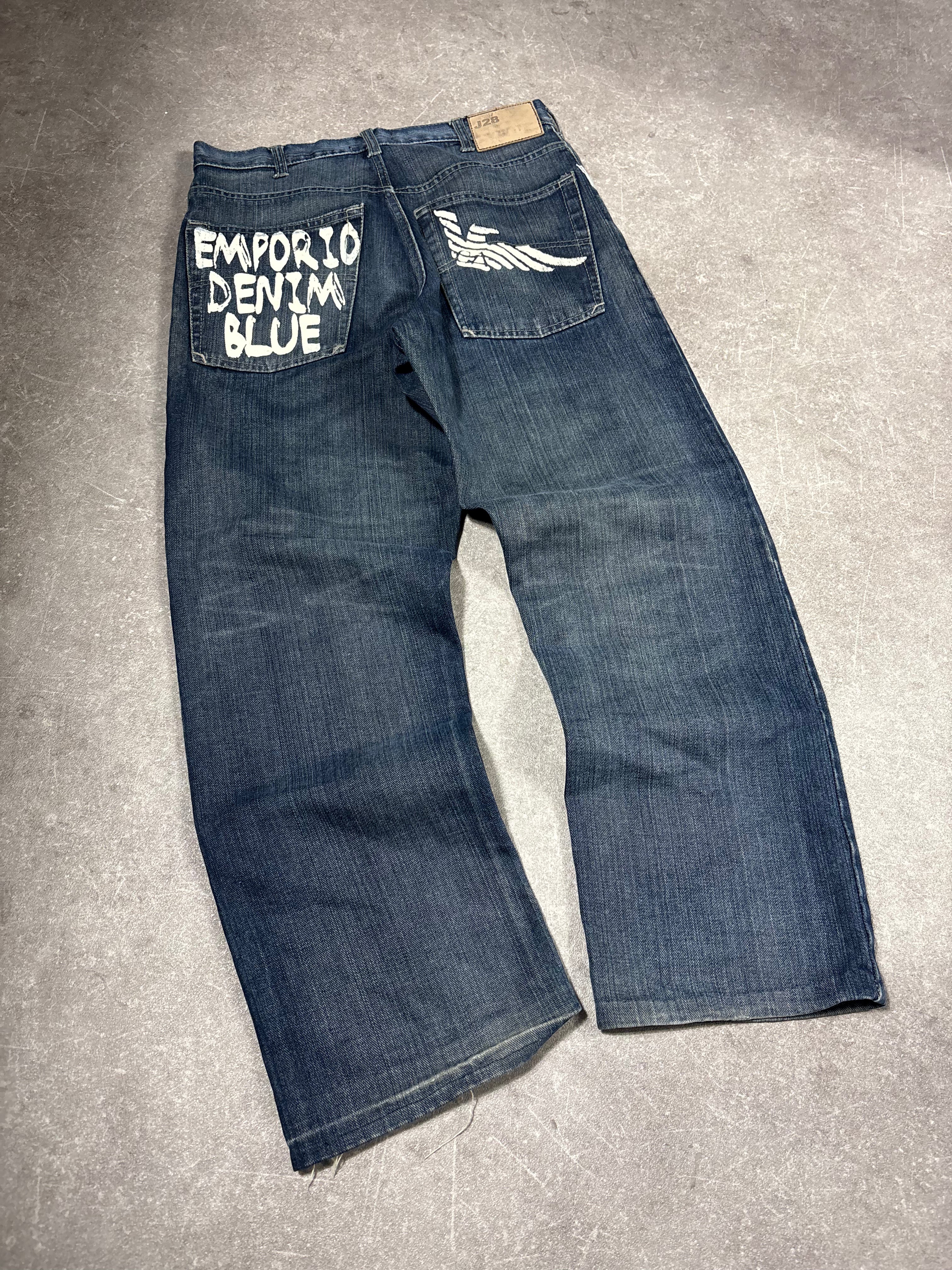 Emporio Armani Jeans (XS)