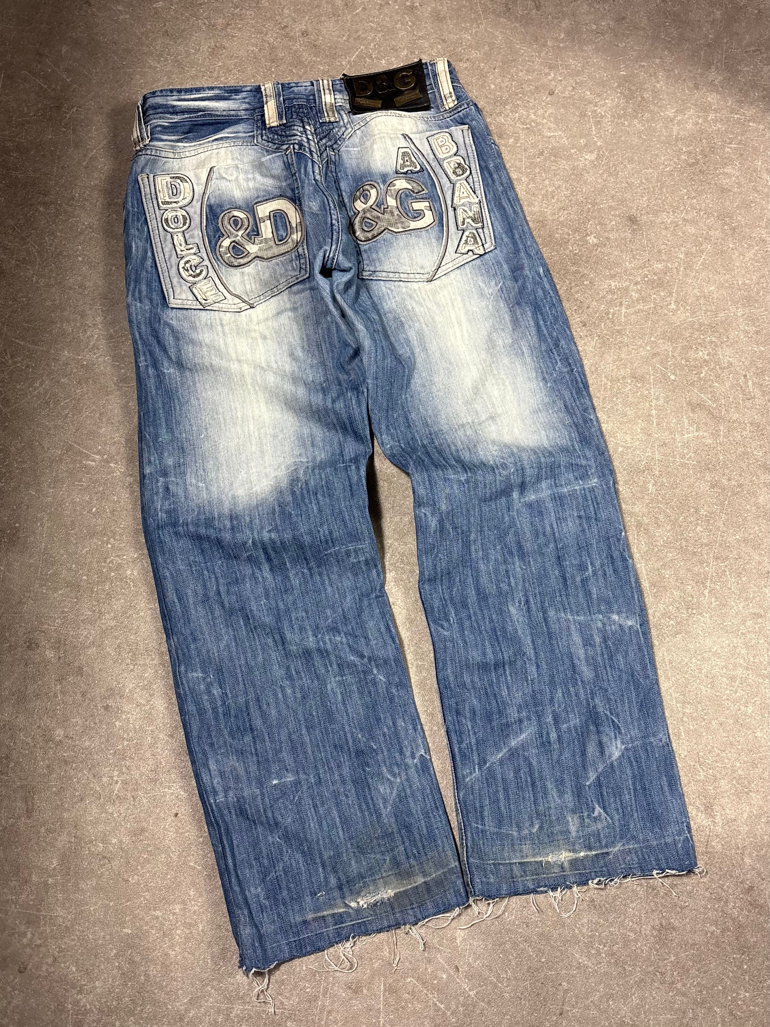Dolce Gabbana Jeans (M)