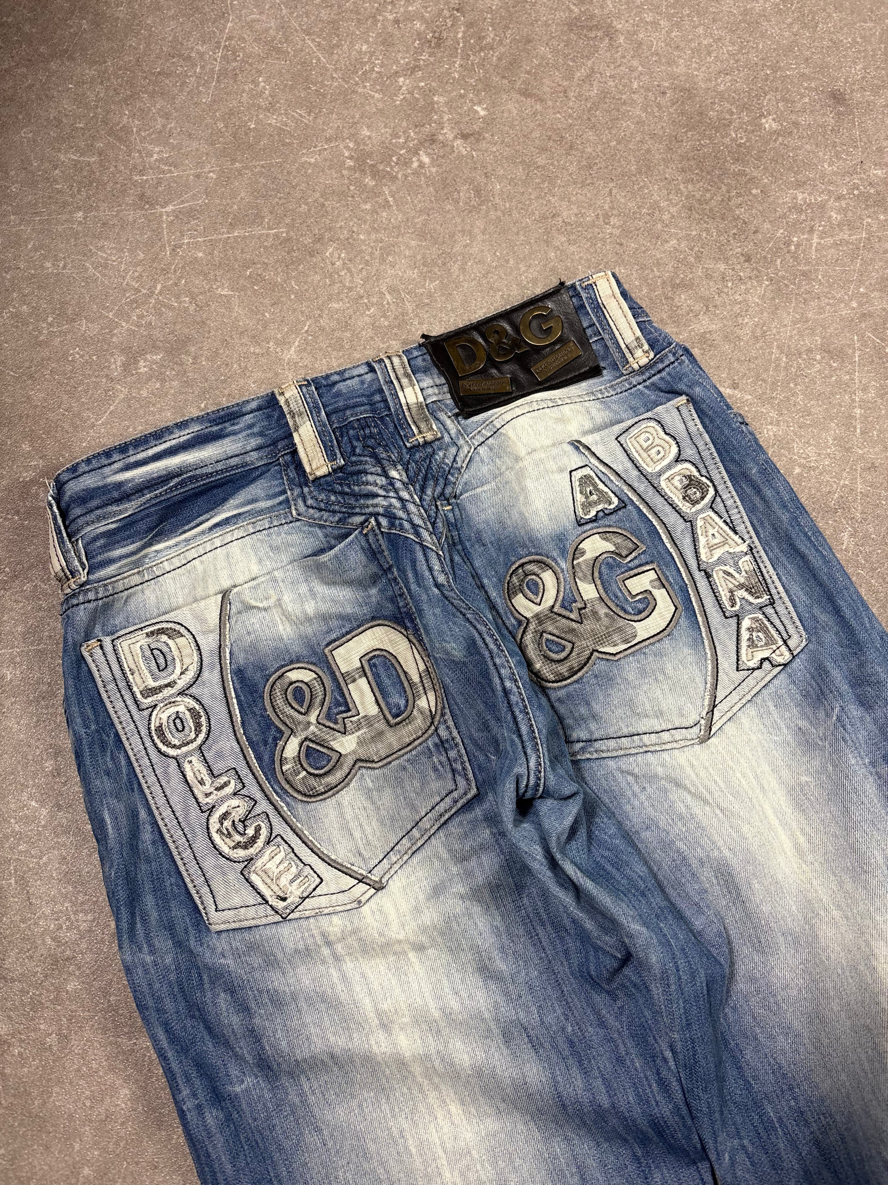 Dolce Gabbana Jeans (M)