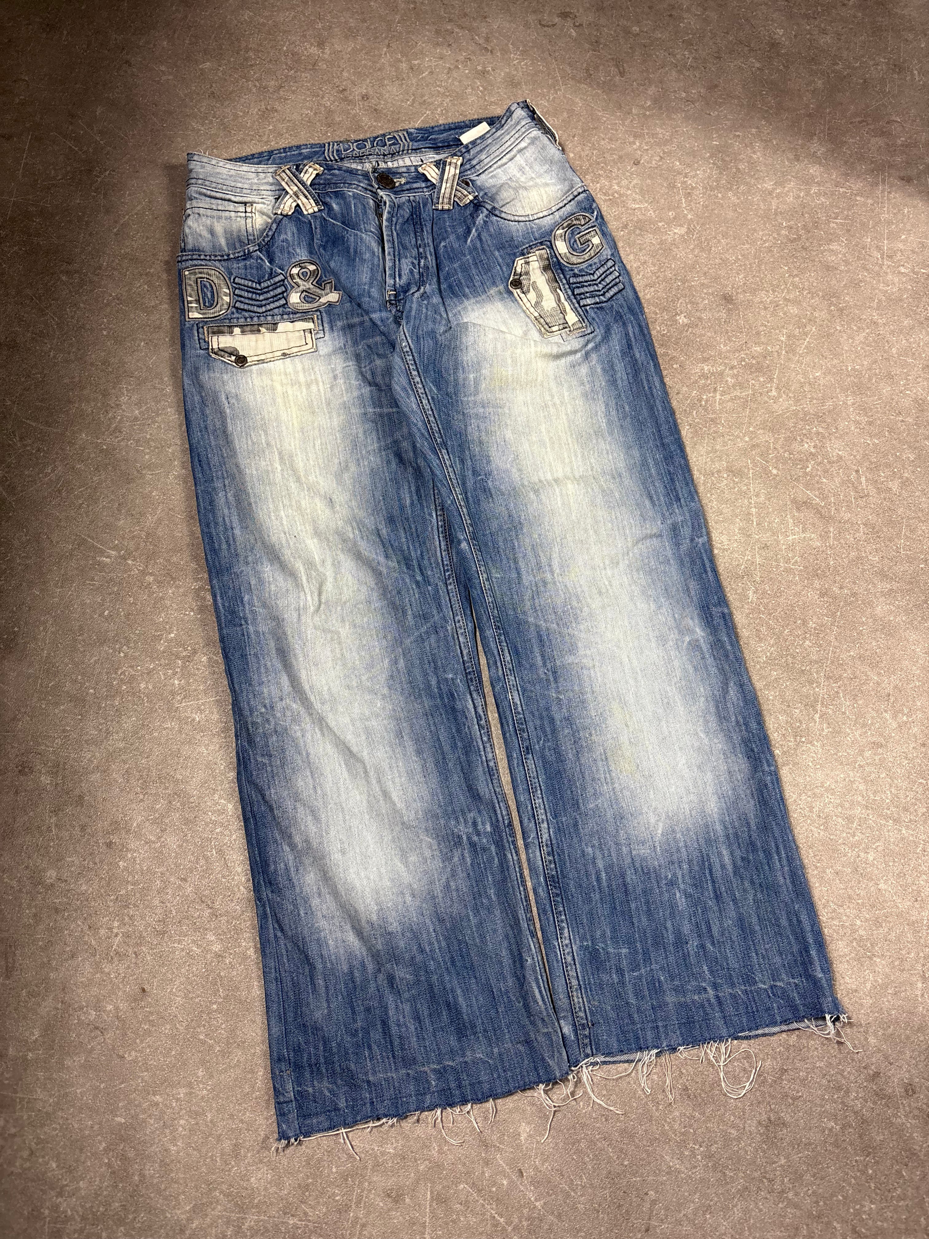 Dolce Gabbana Jeans (M)