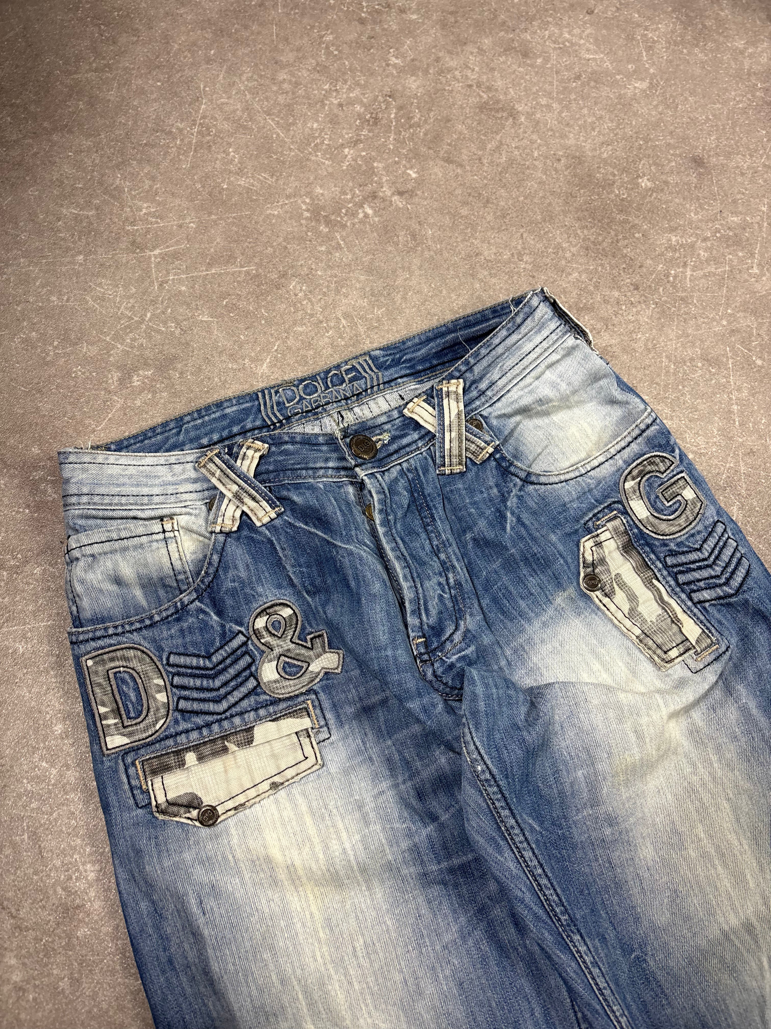 Dolce Gabbana Jeans (M)