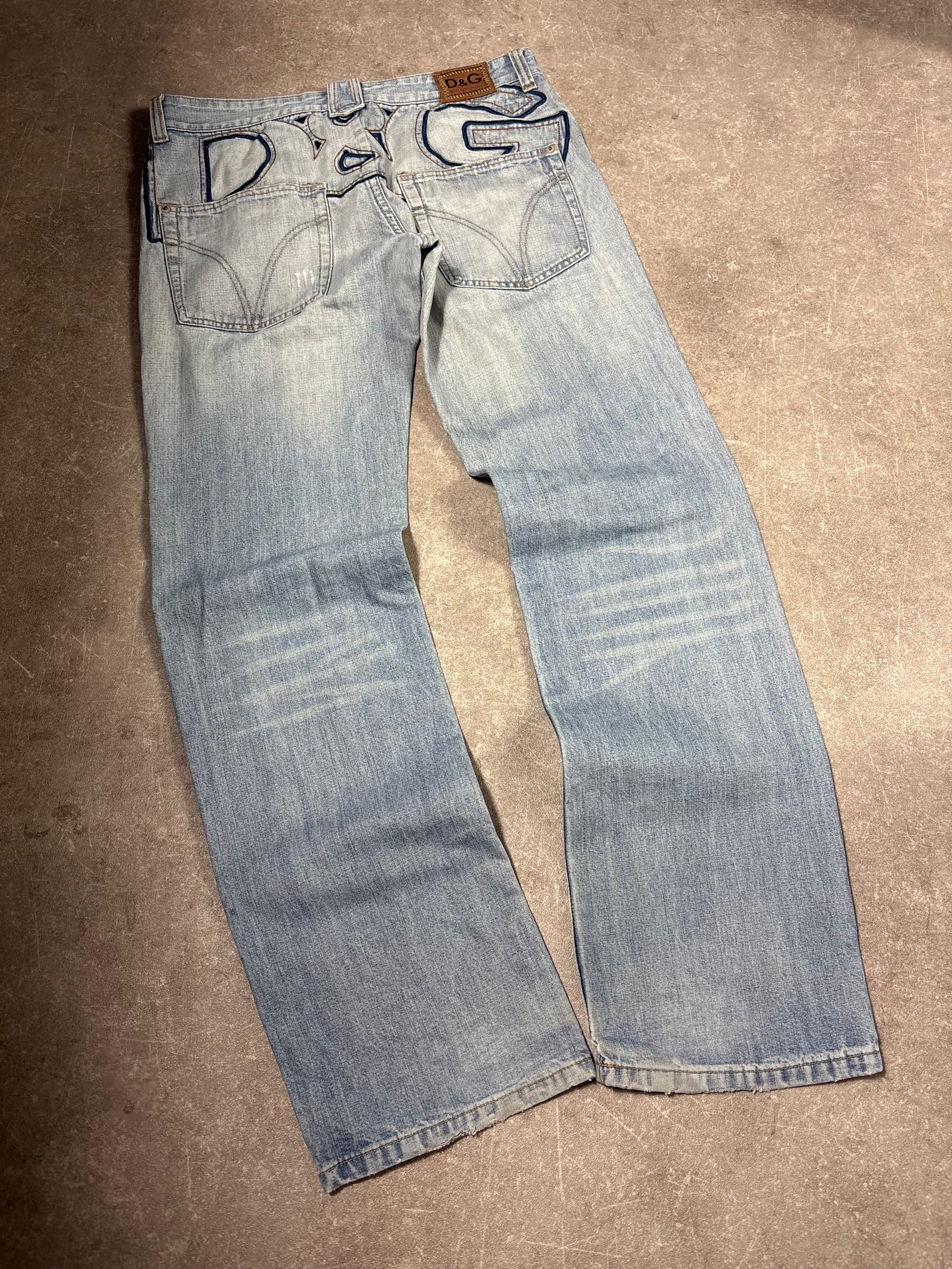 Dolce Gabbana Jeans (M)