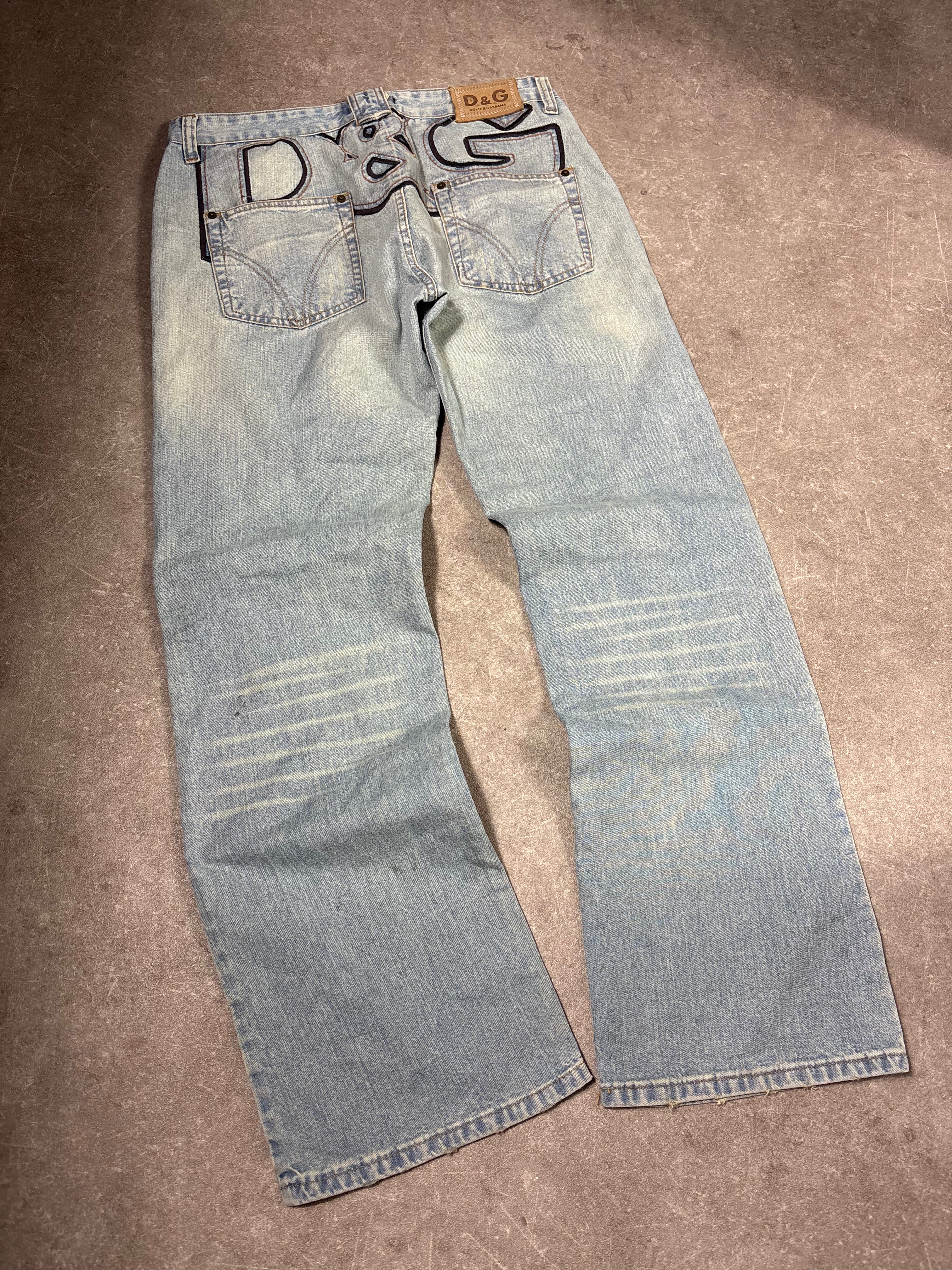 Dolce Gabbana Jeans (M)