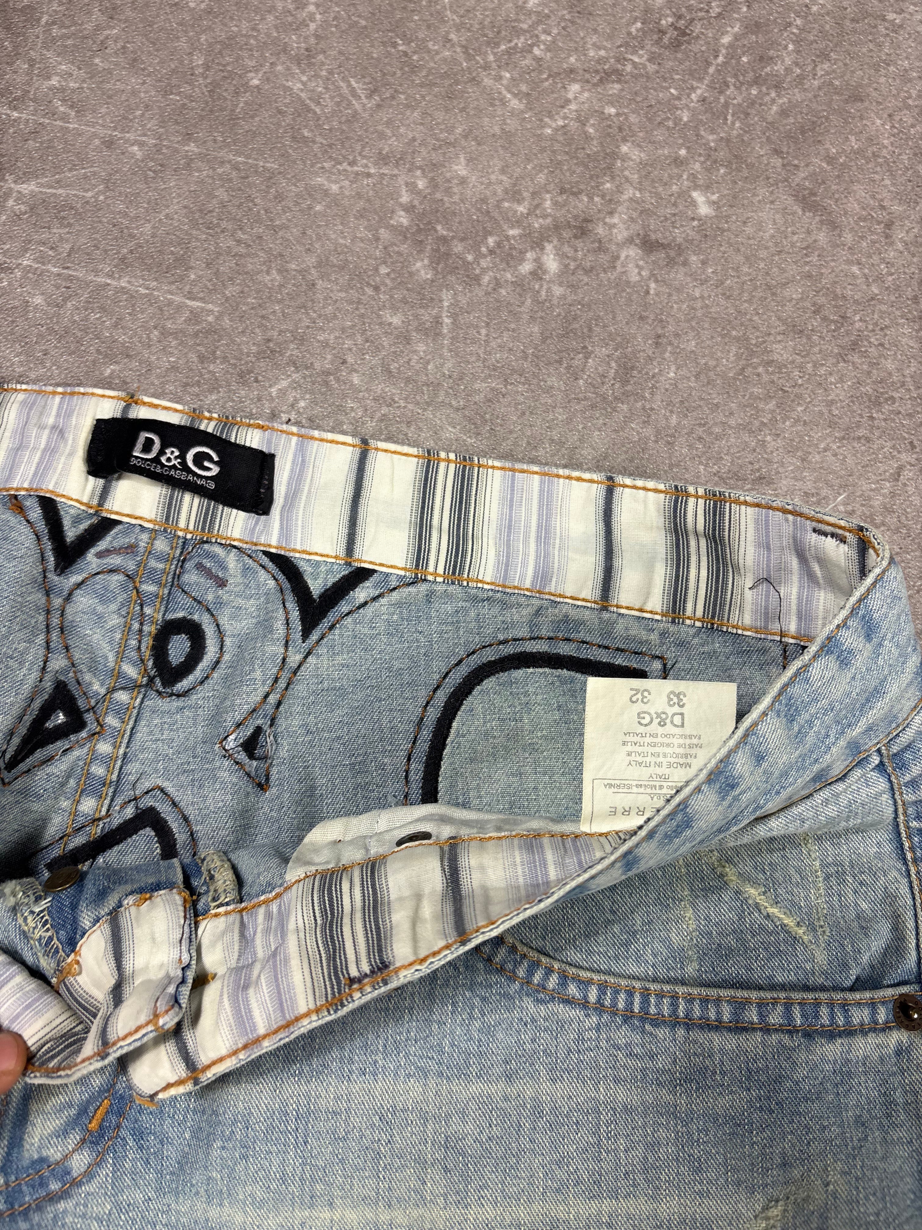 Dolce Gabbana Jeans (M)