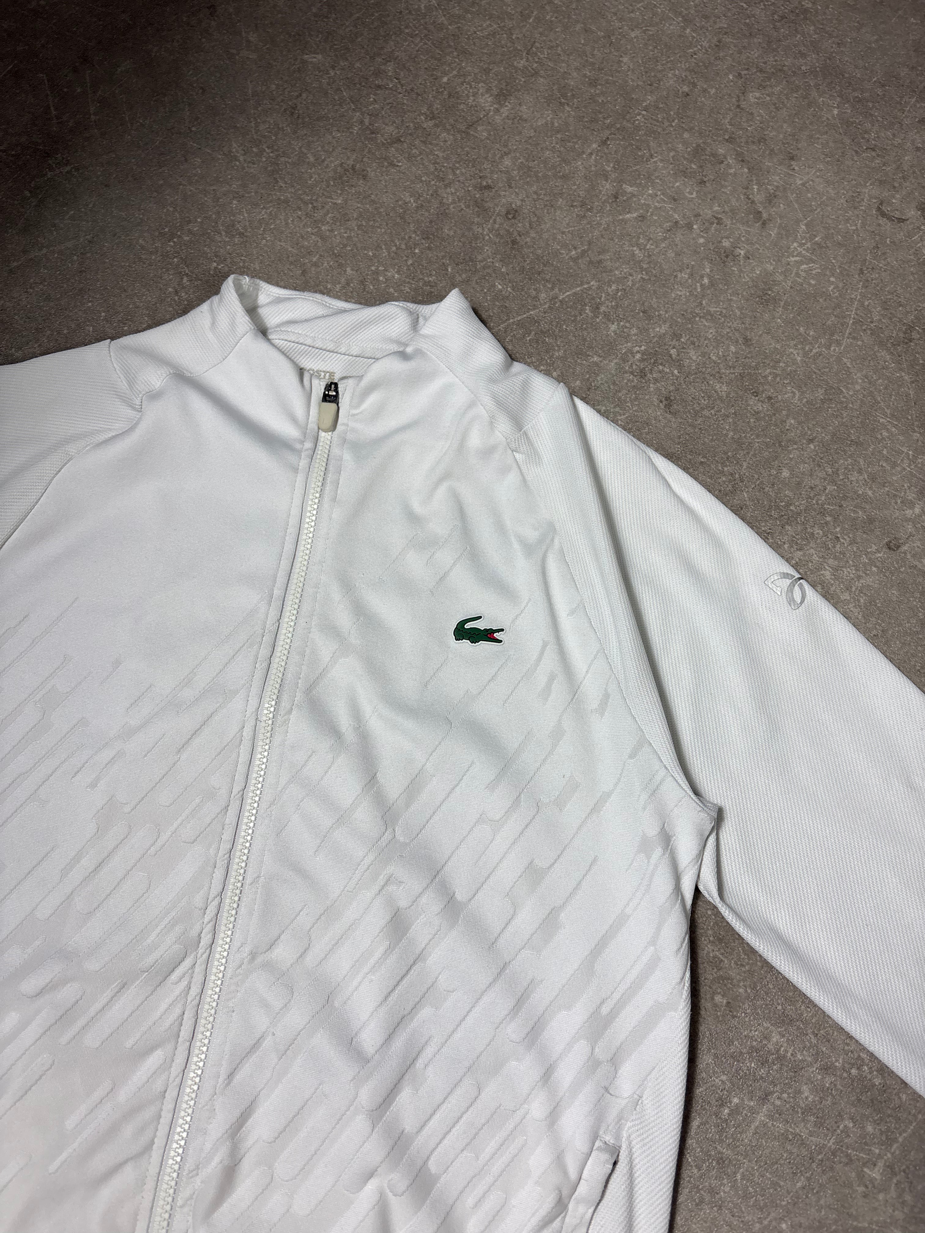 Lacoste Djokovic Trackjacke (M)
