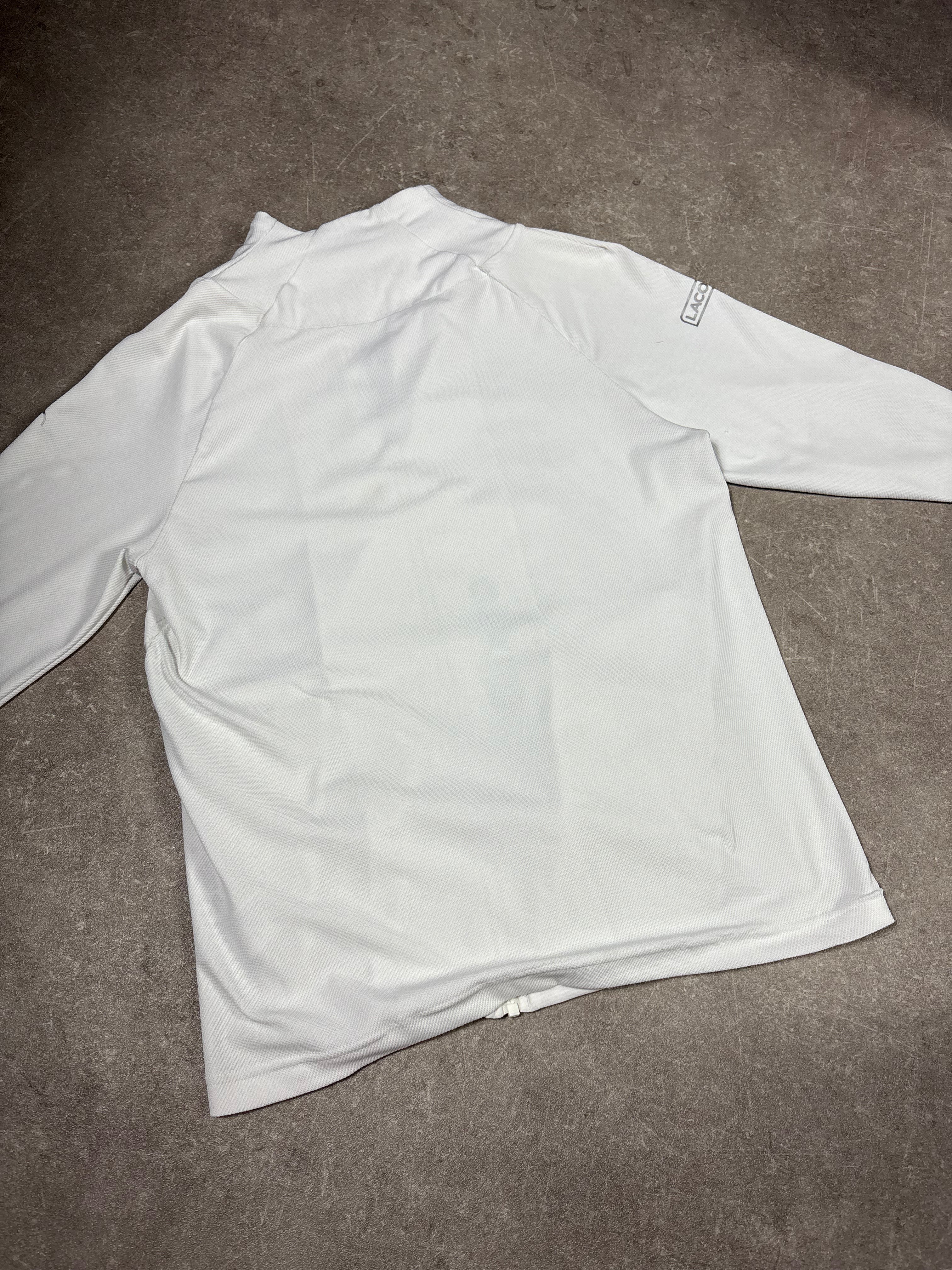 Lacoste Djokovic Trackjacke (M)