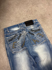 Emporio Armani Jeans (S)-(M)