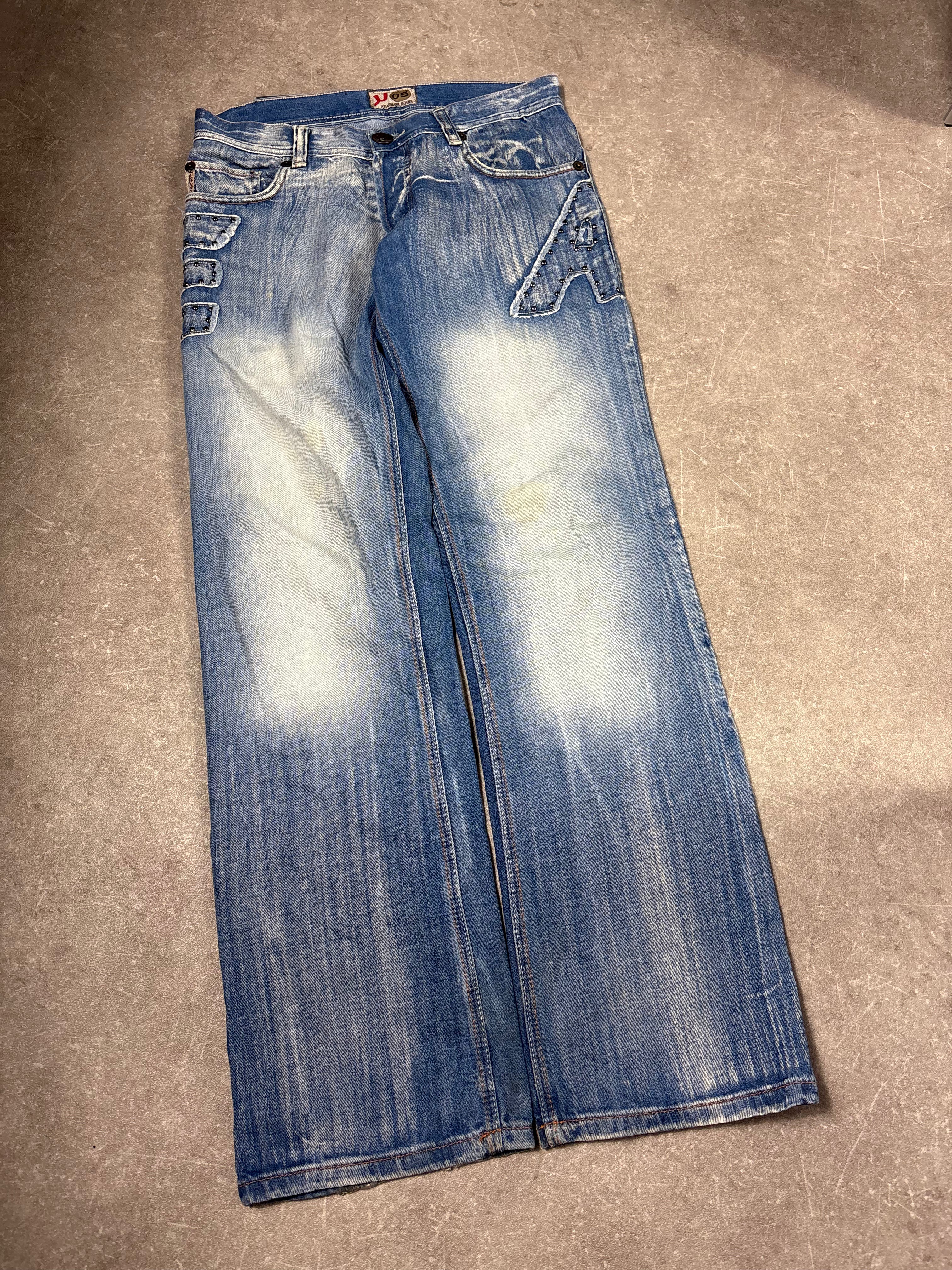 Emporio Armani Jeans (S)-(M)