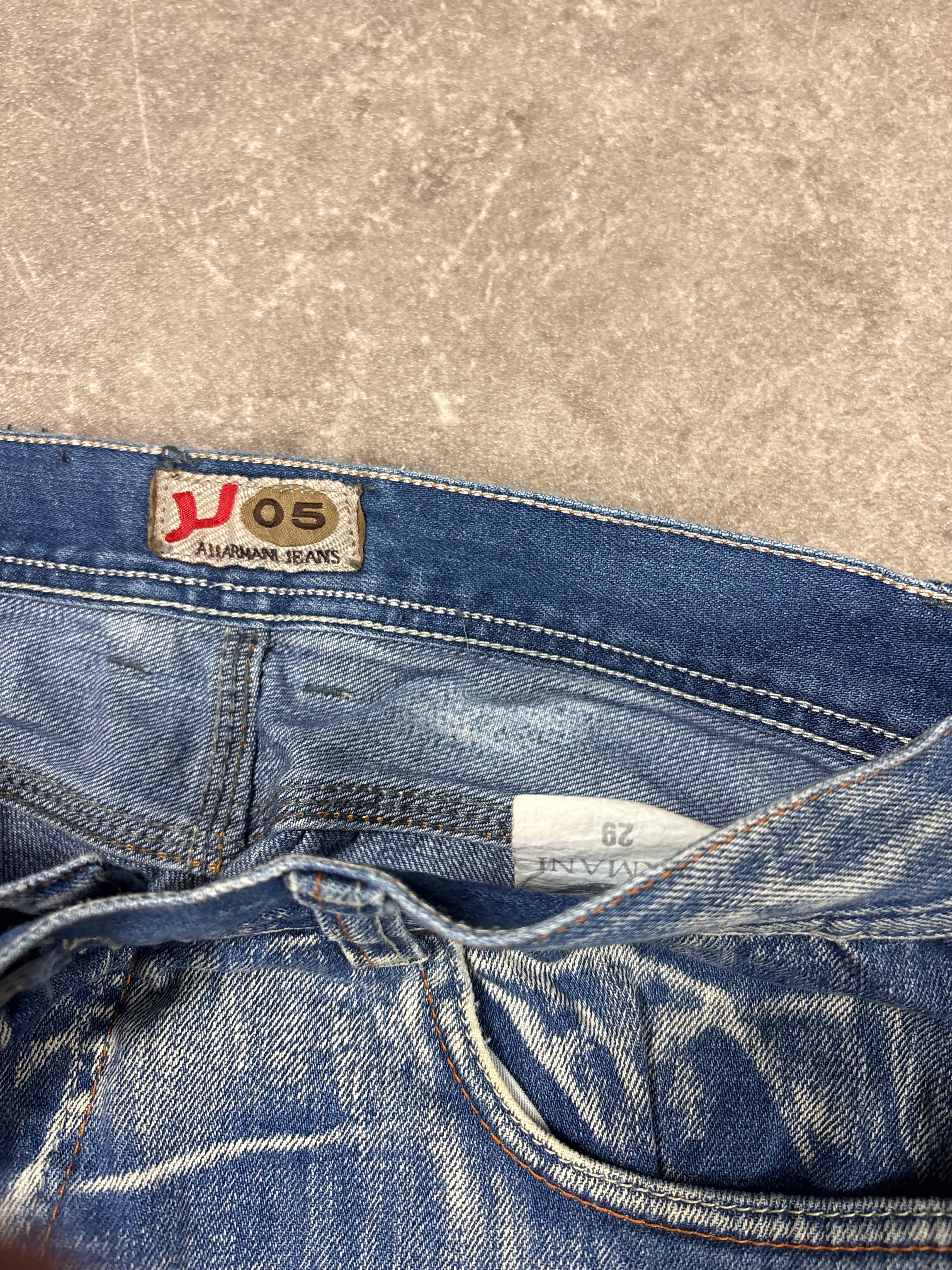 Emporio Armani Jeans (S)-(M)