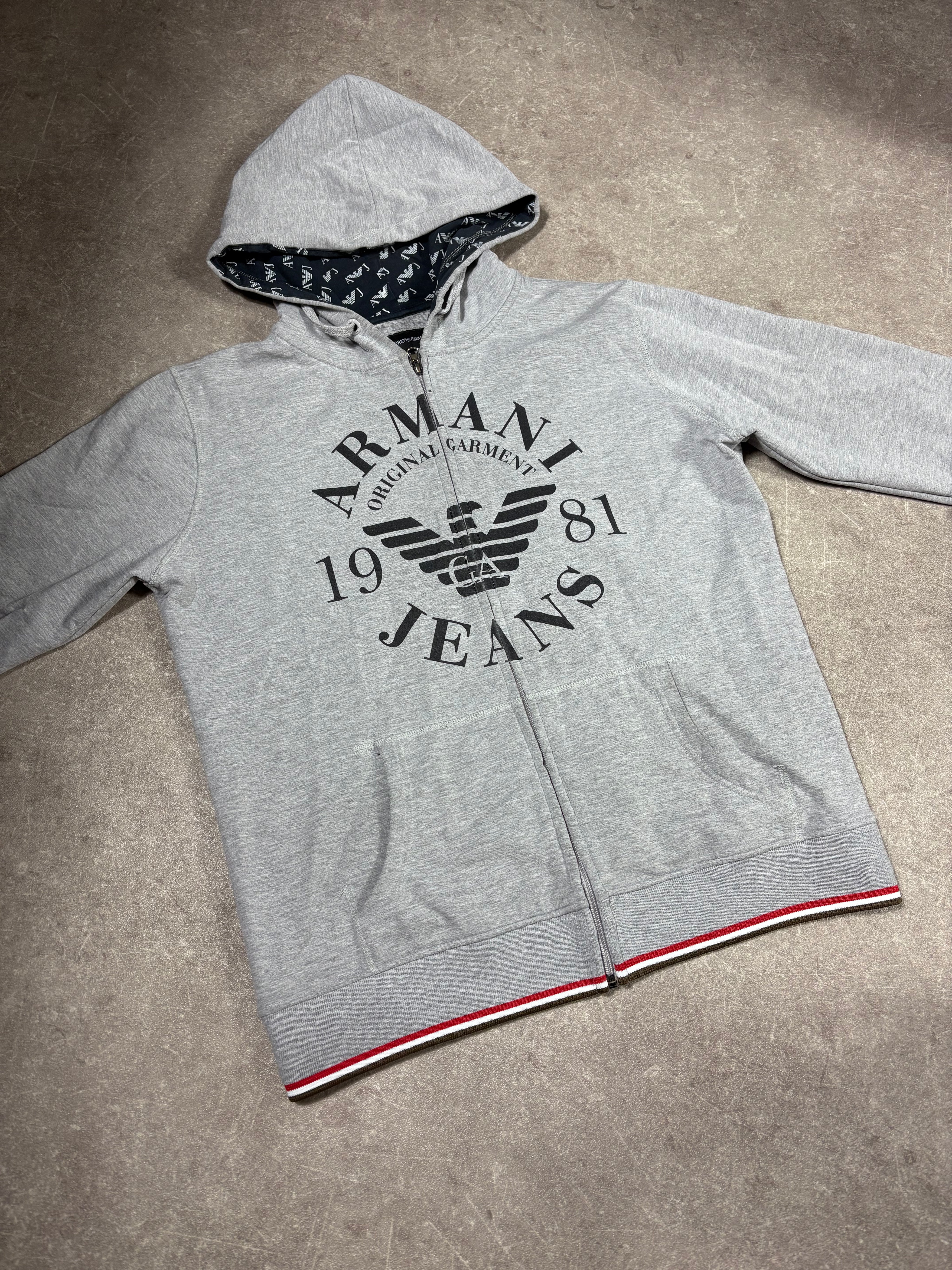 Emporio Armani Zipper (XS)