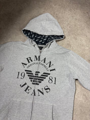 Emporio Armani Zipper (XS)