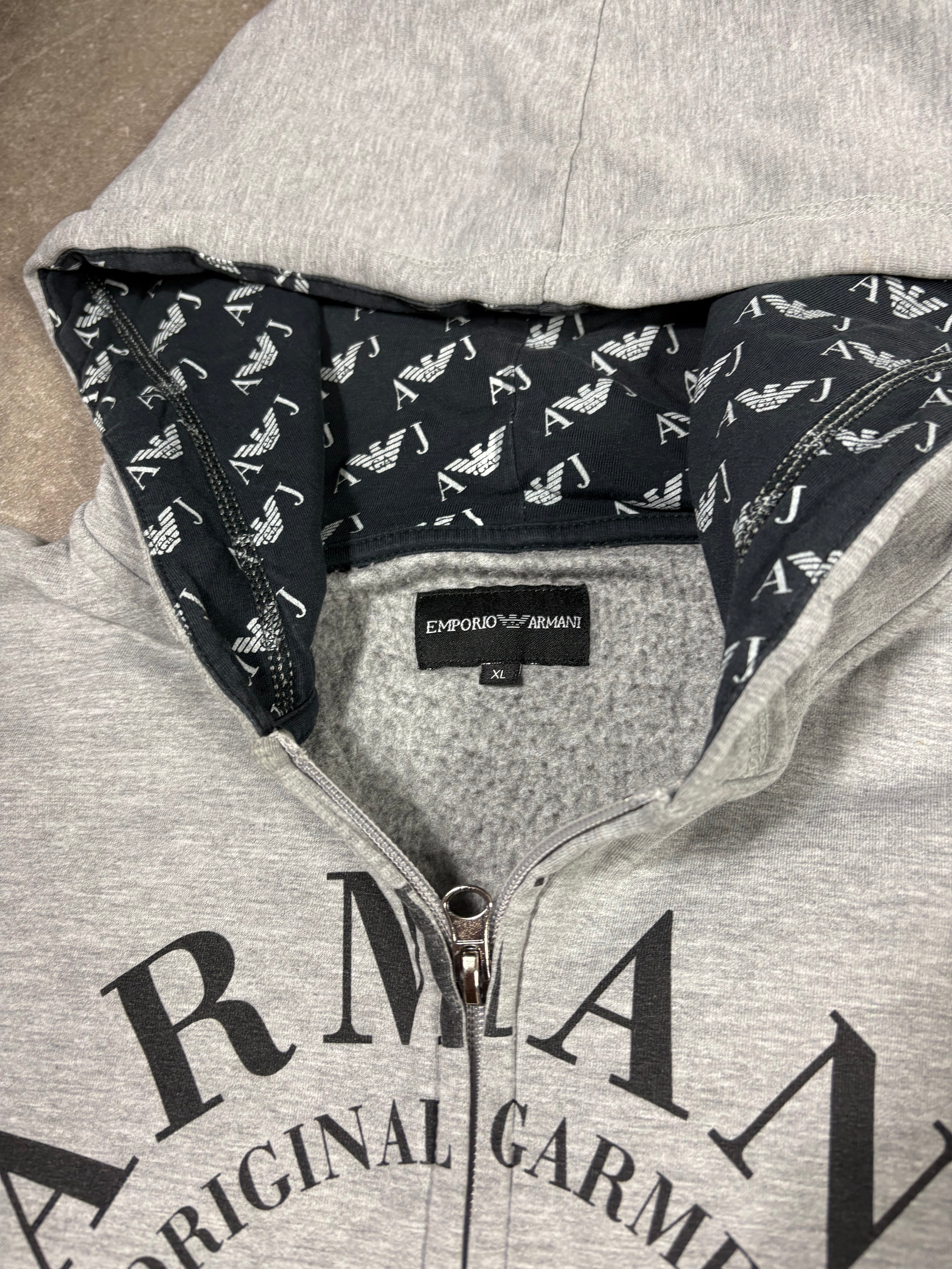 Emporio Armani Zipper (XS)