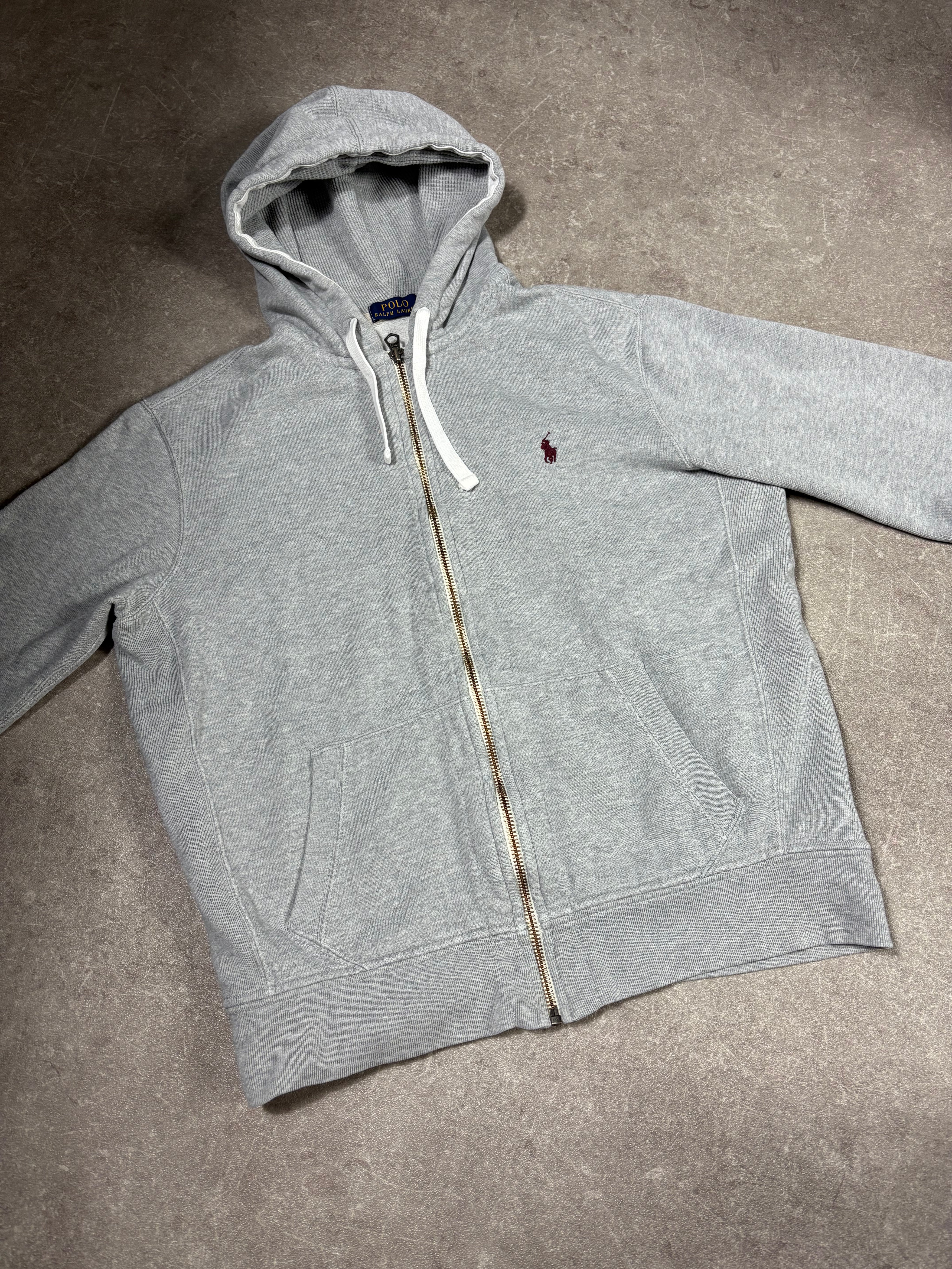 Ralph Lauren Zipper (L)