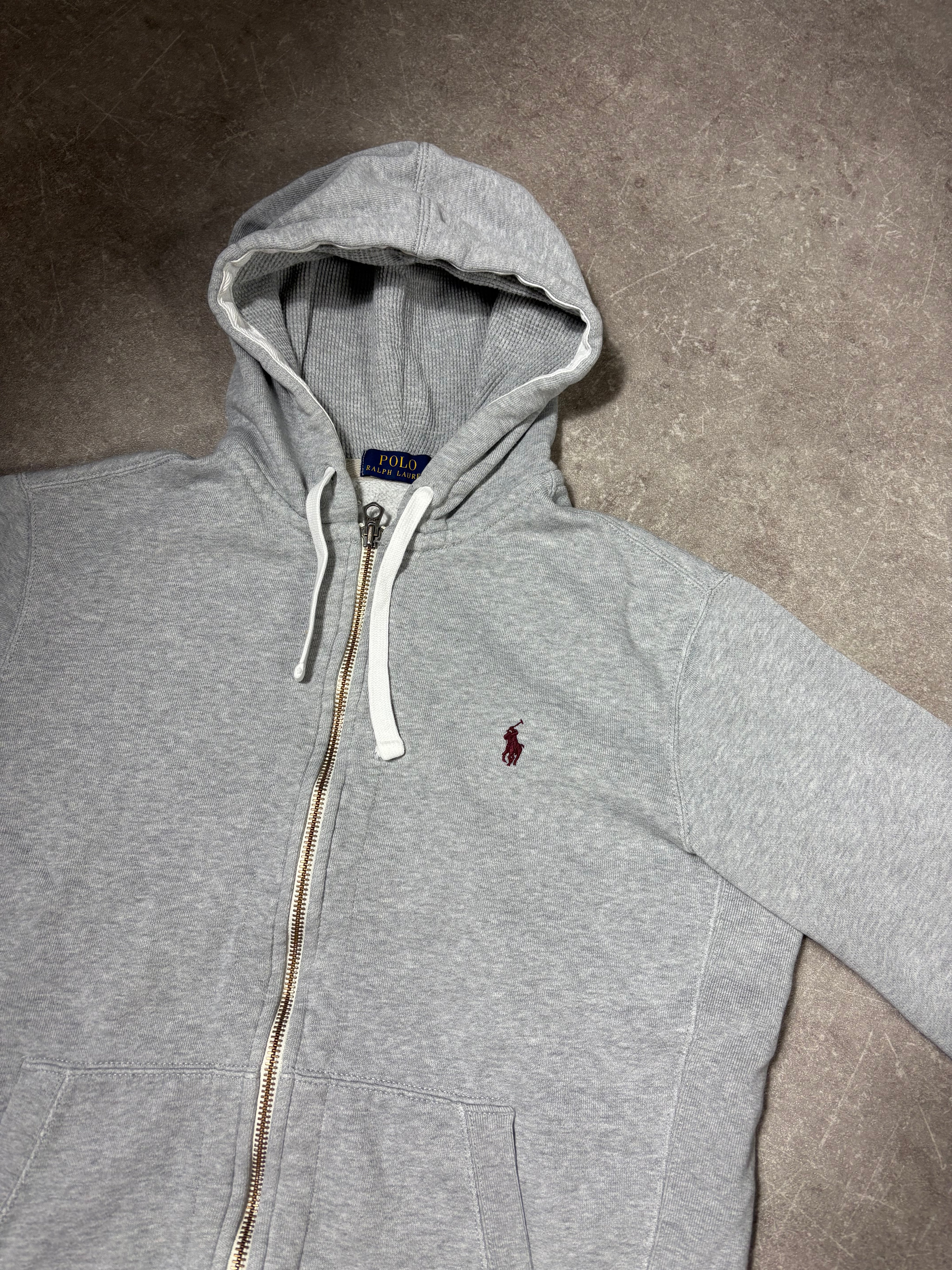 Ralph Lauren Zipper (L)