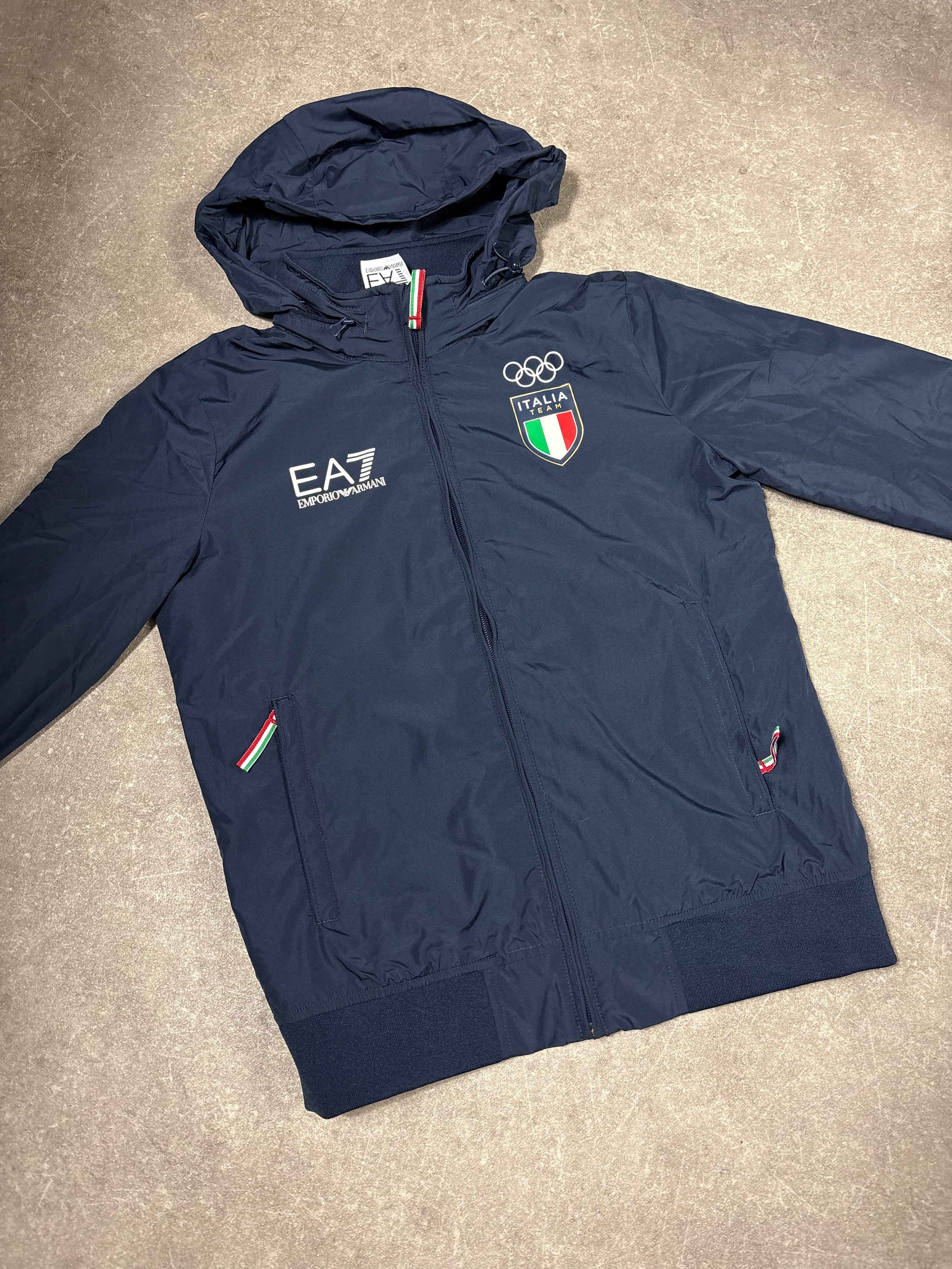 Emporio Armani x Italia Trainingsjacke (L)