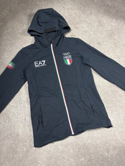 Emporio Armani X Italia Trackjacke (XS)