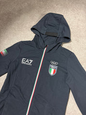 Emporio Armani X Italia Trackjacke (XS)