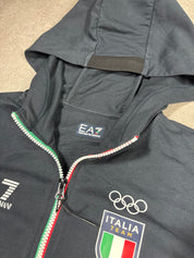Emporio Armani X Italia Trackjacke (XS)