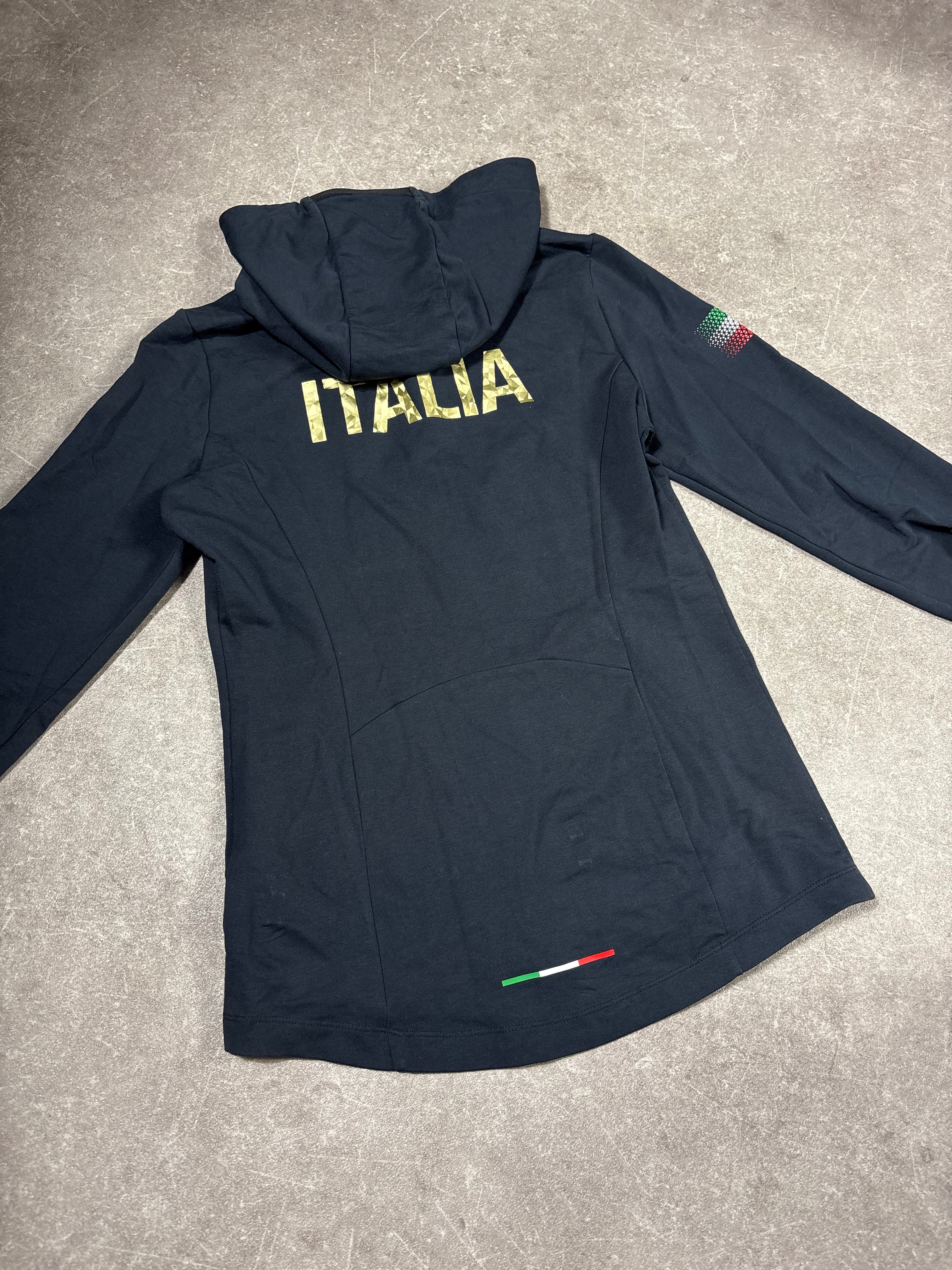 Emporio Armani X Italia Trackjacke (XS)