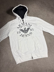 Emporio Armani Zipper (S)-(M)