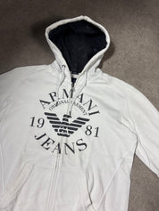 Emporio Armani Zipper (S)-(M)