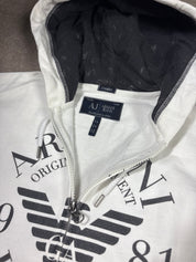 Emporio Armani Zipper (S)-(M)