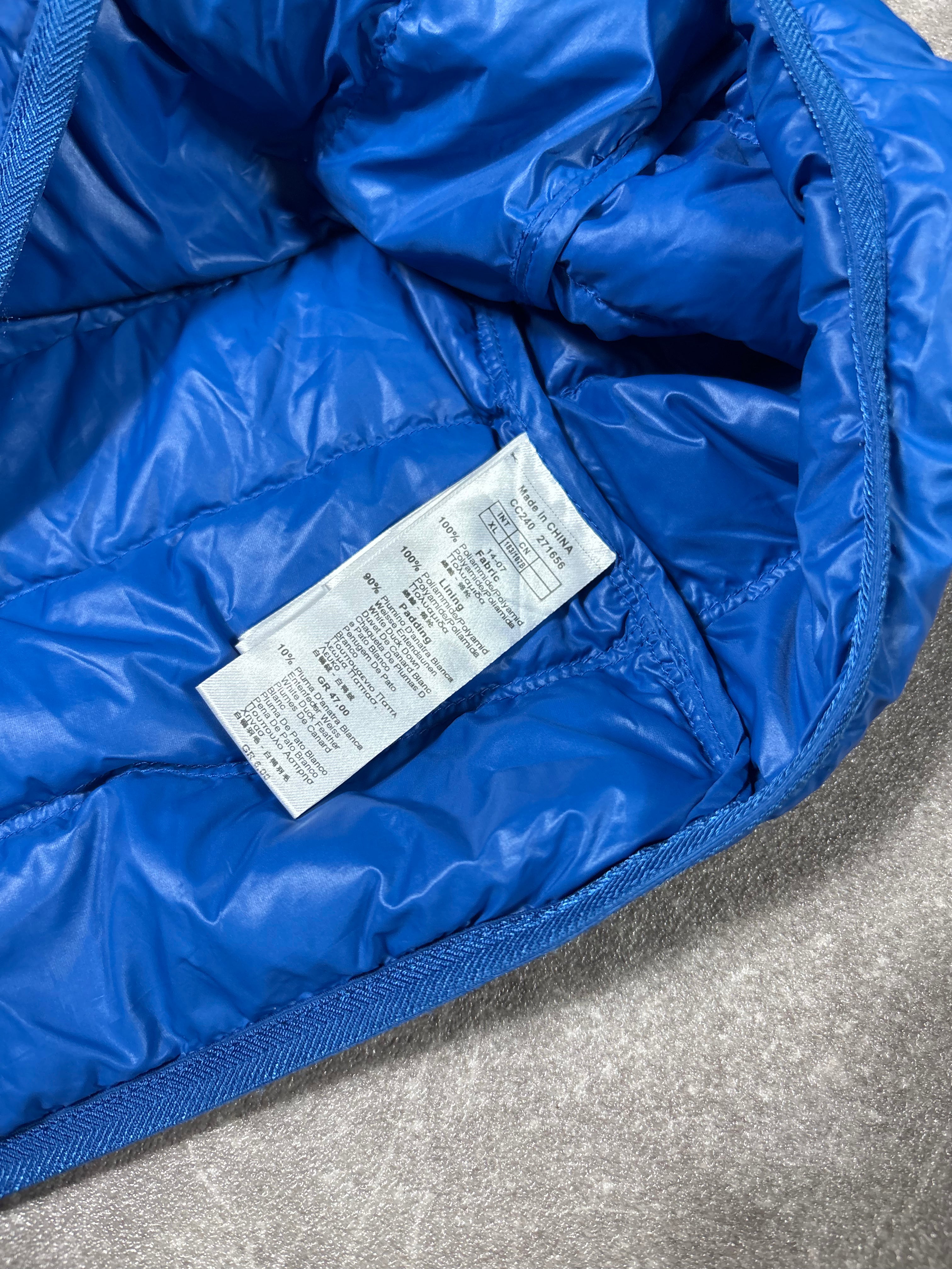 Emporio Armani Puffer (M)
