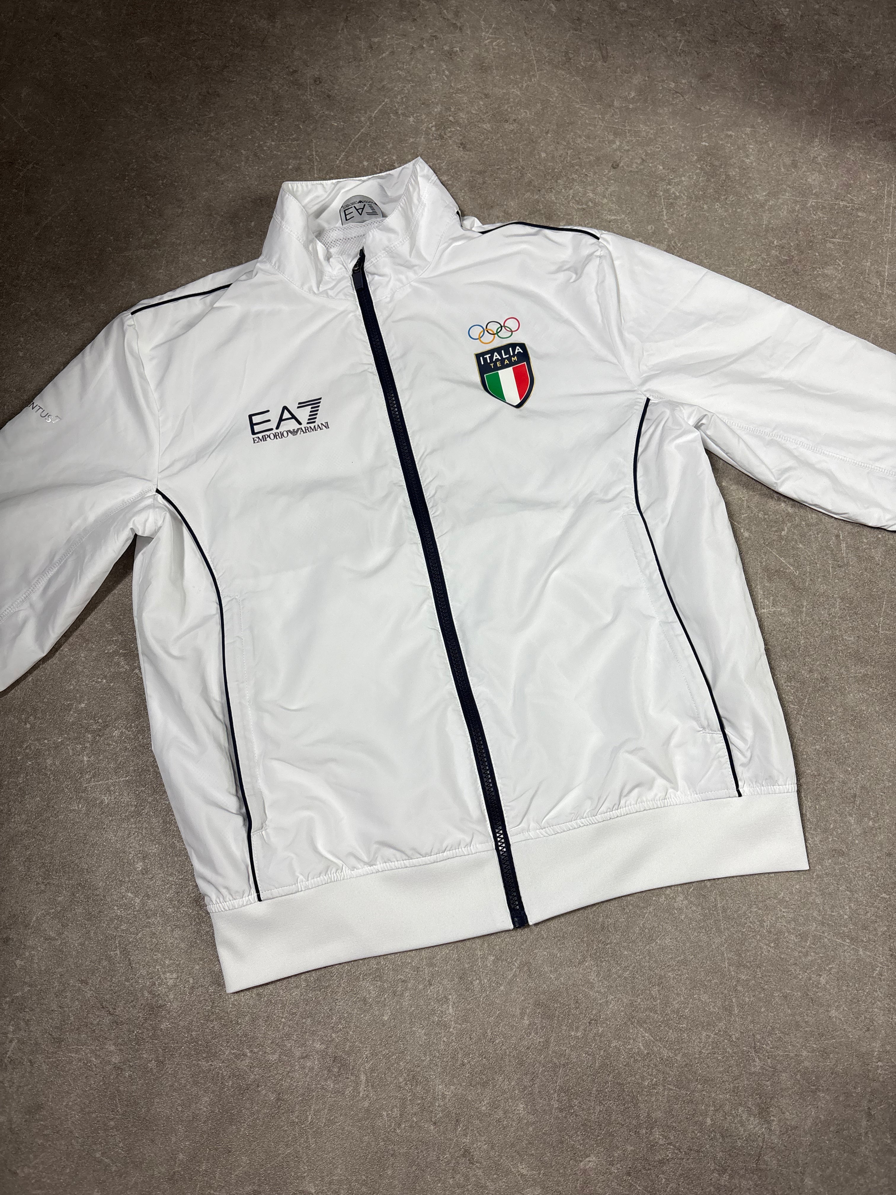 Emporio Armani Trackjacke (M)