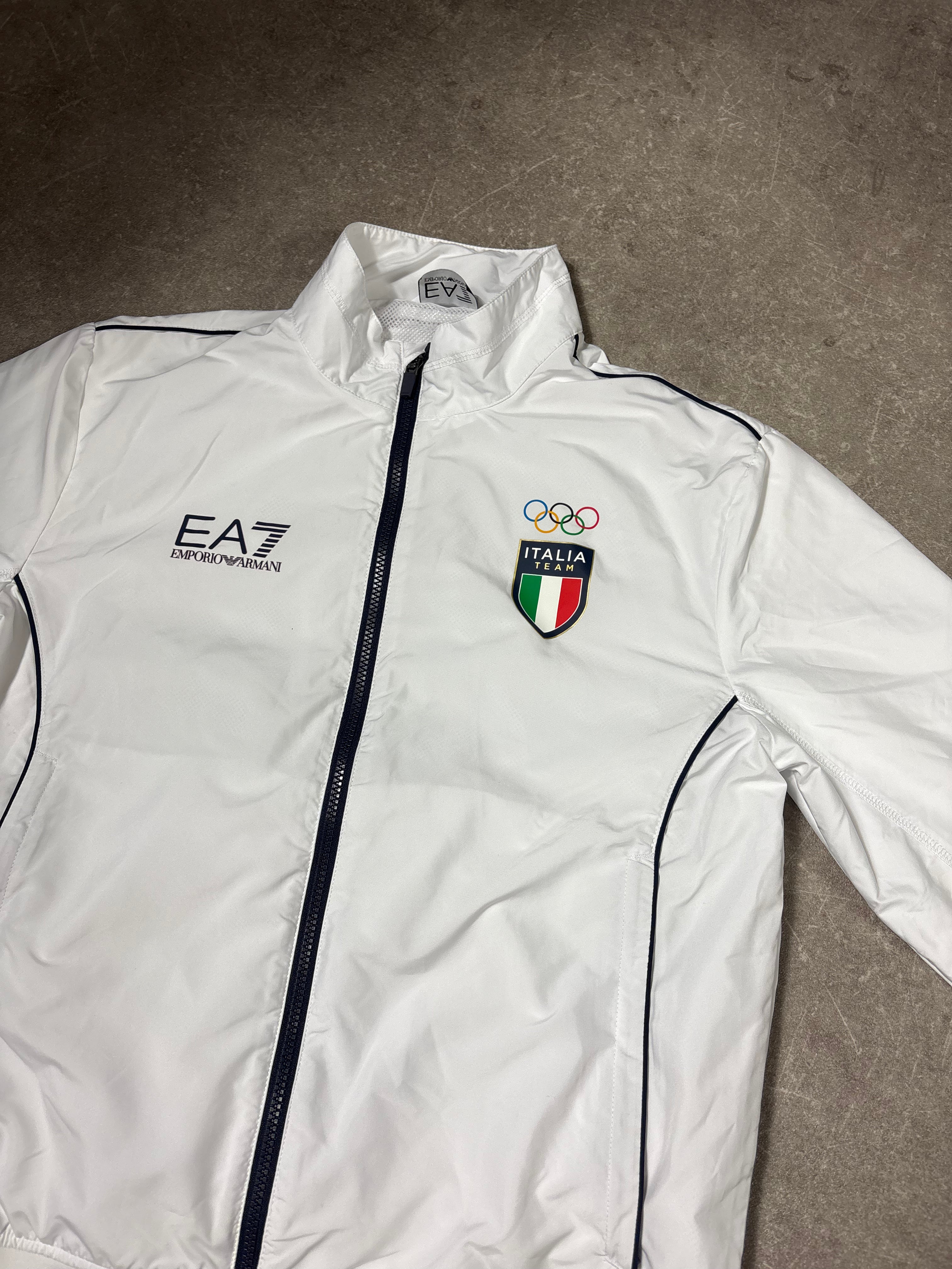 Emporio Armani Trackjacke (M)