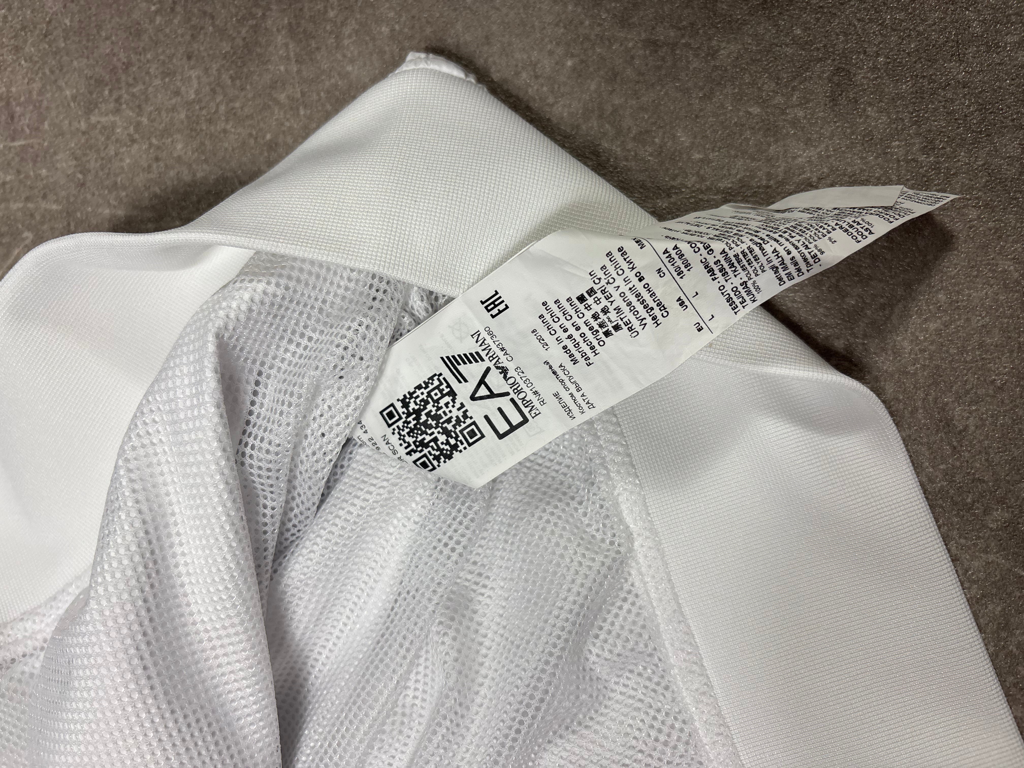 Emporio Armani Trackjacke (M)