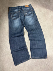Tommy Hilfiger Washed Jeans (M)