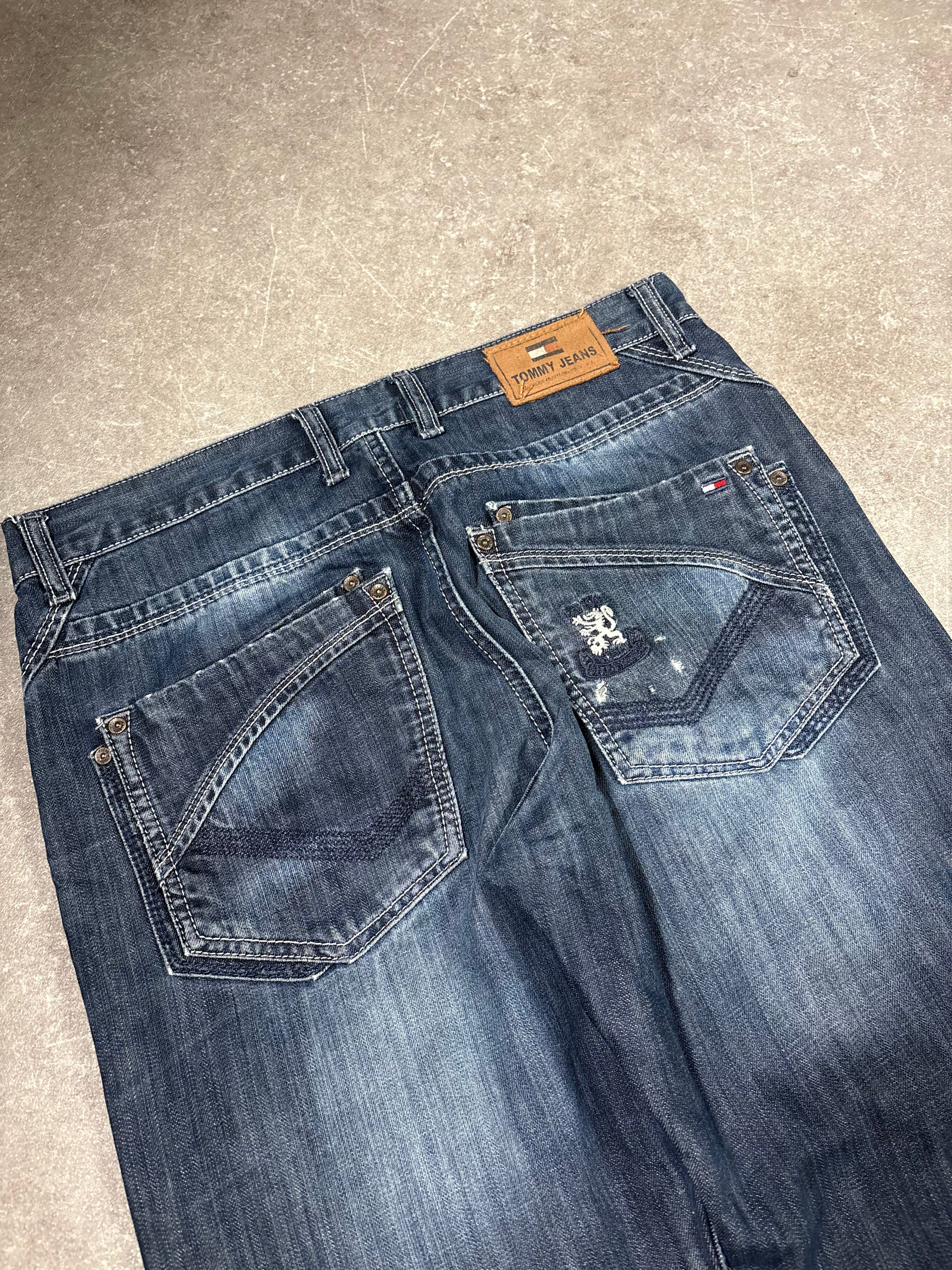 Tommy Hilfiger Washed Jeans (M)