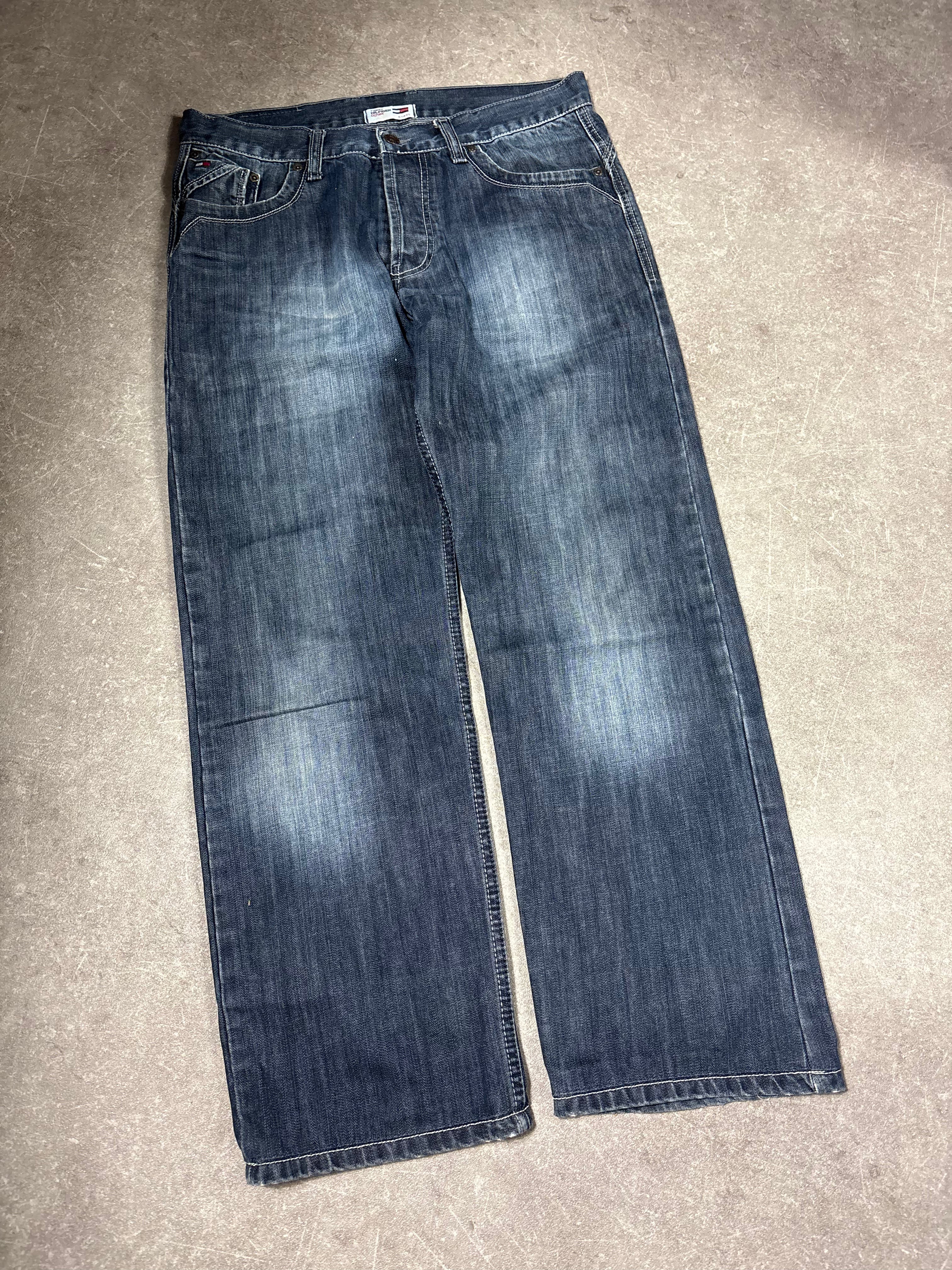 Tommy Hilfiger Washed Jeans (M)