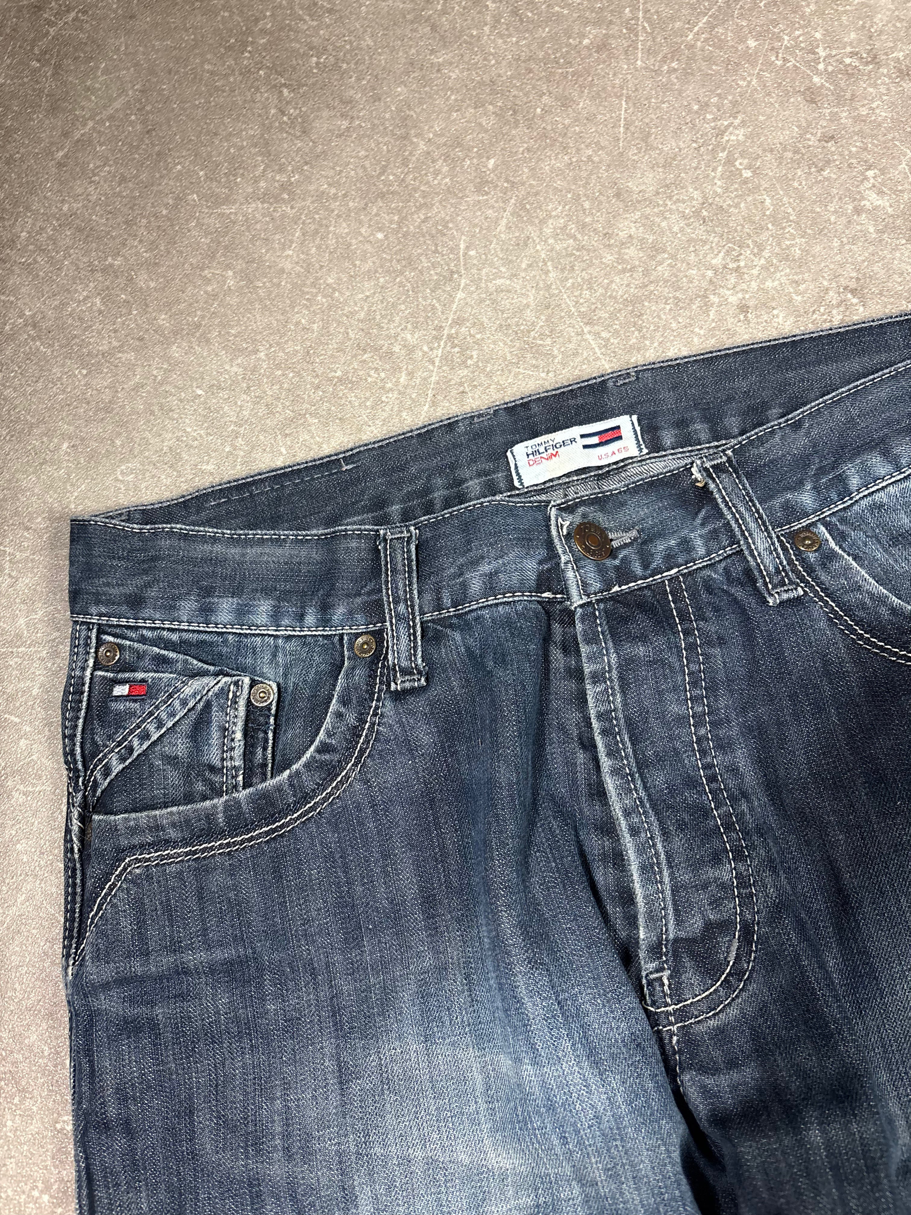 Tommy Hilfiger Washed Jeans (M)