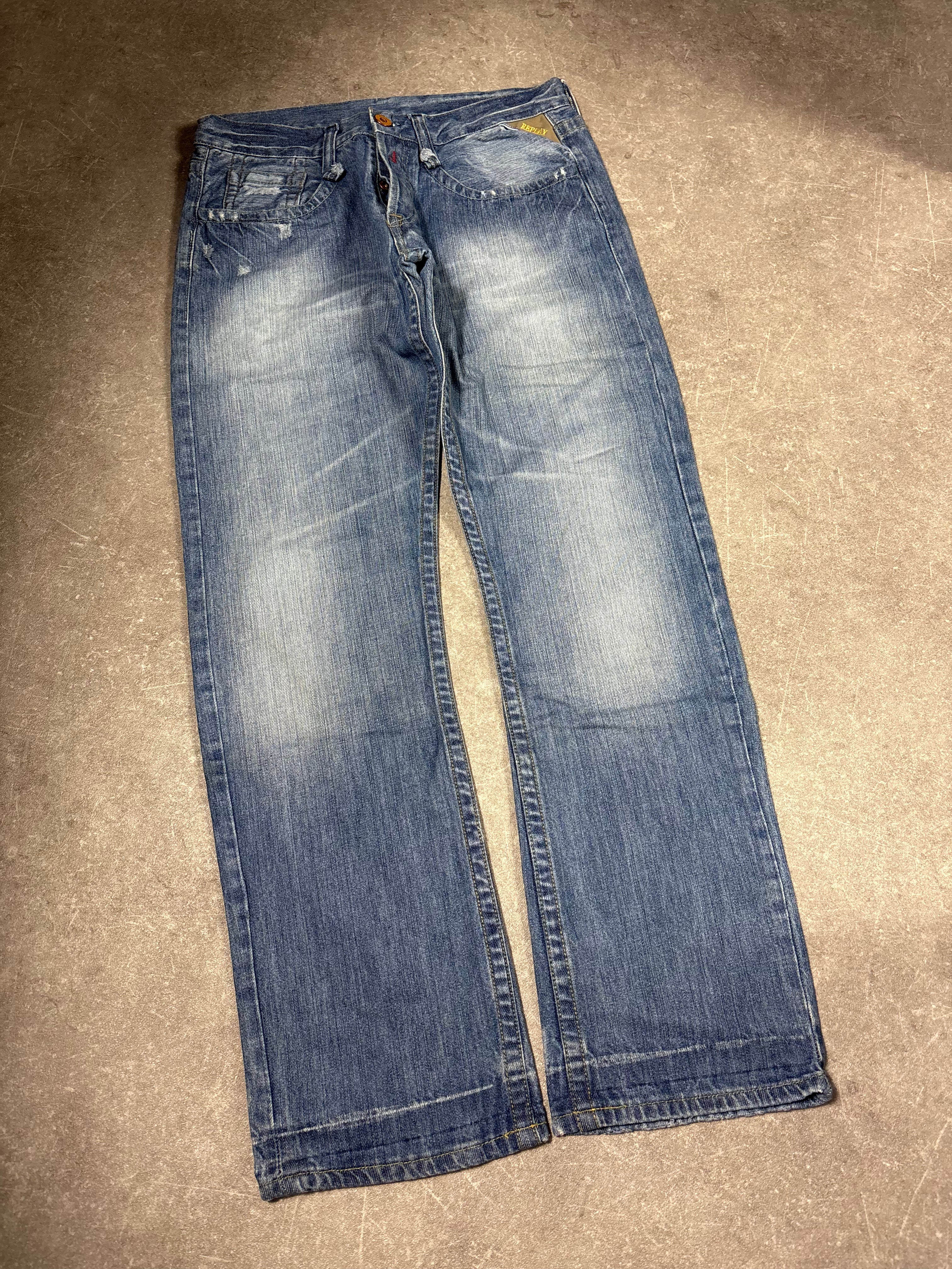 Replay Jeans (M)